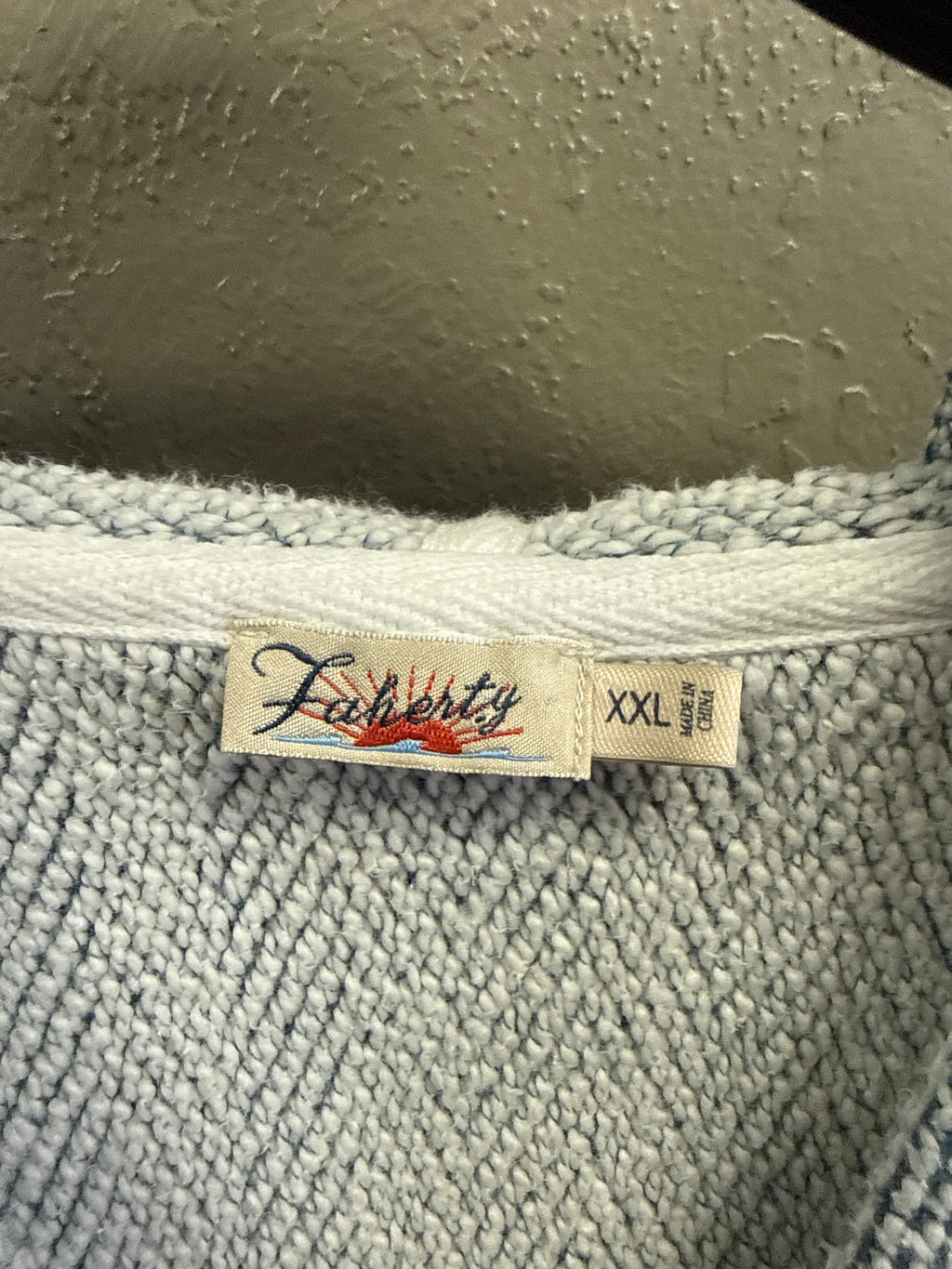 FAHERTY WHITEWATER HOODIE (org$188)