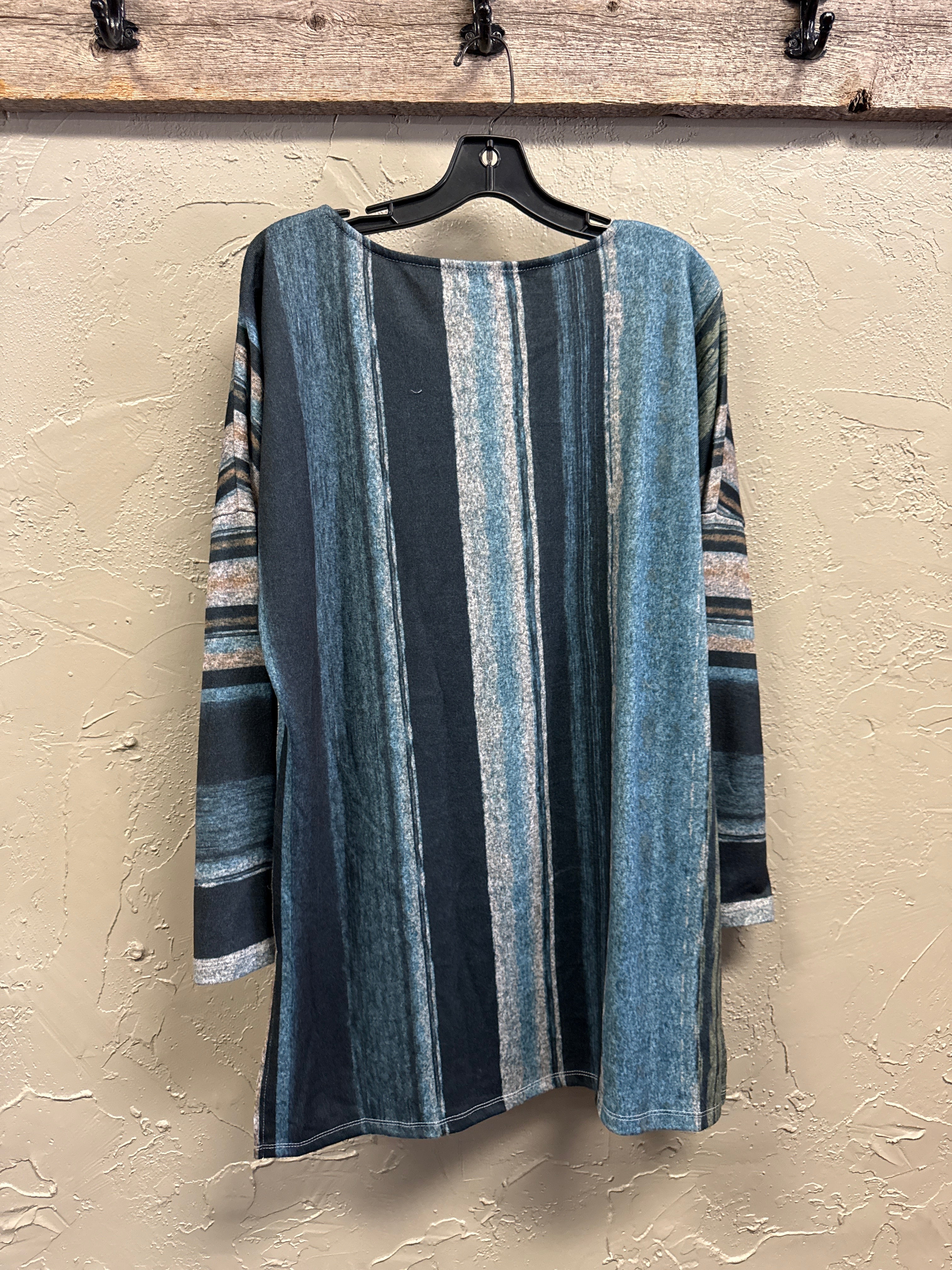 NWT ORLY TUNIC SWEATER (org$98)