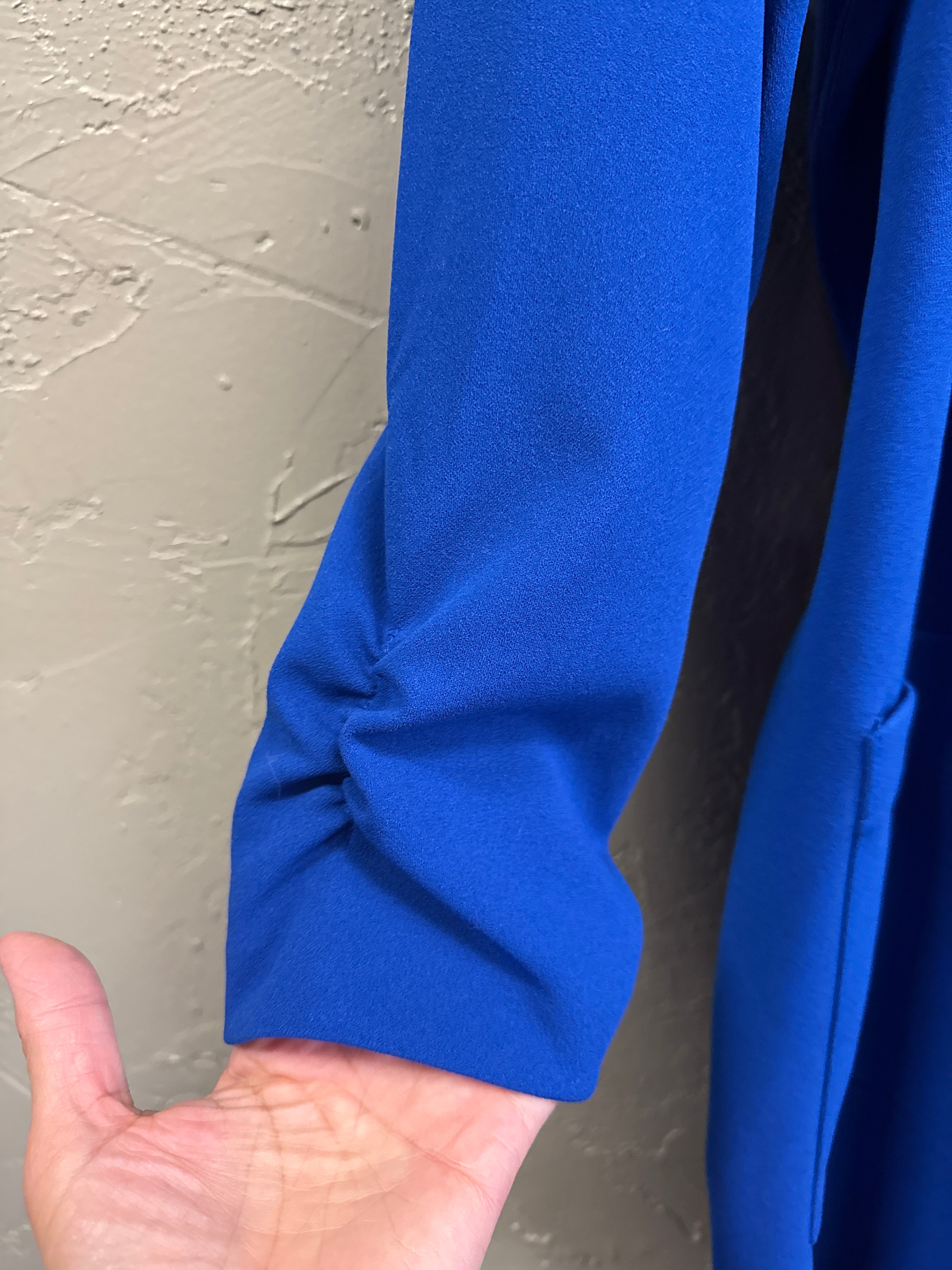 NWT NYCC OPEN-FRONT BLAZER (org$90)