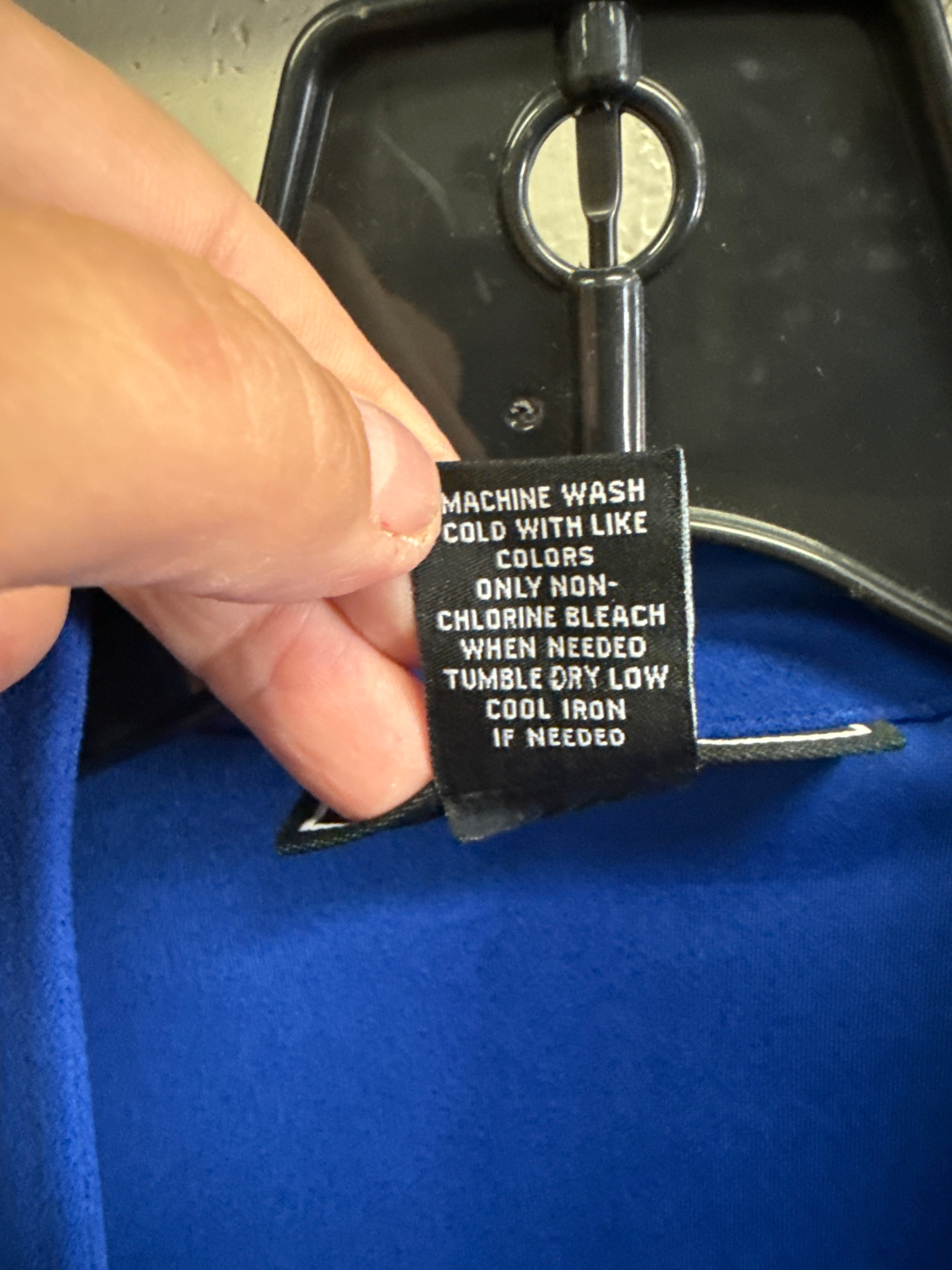 NWT NYCC OPEN-FRONT BLAZER (org$90)