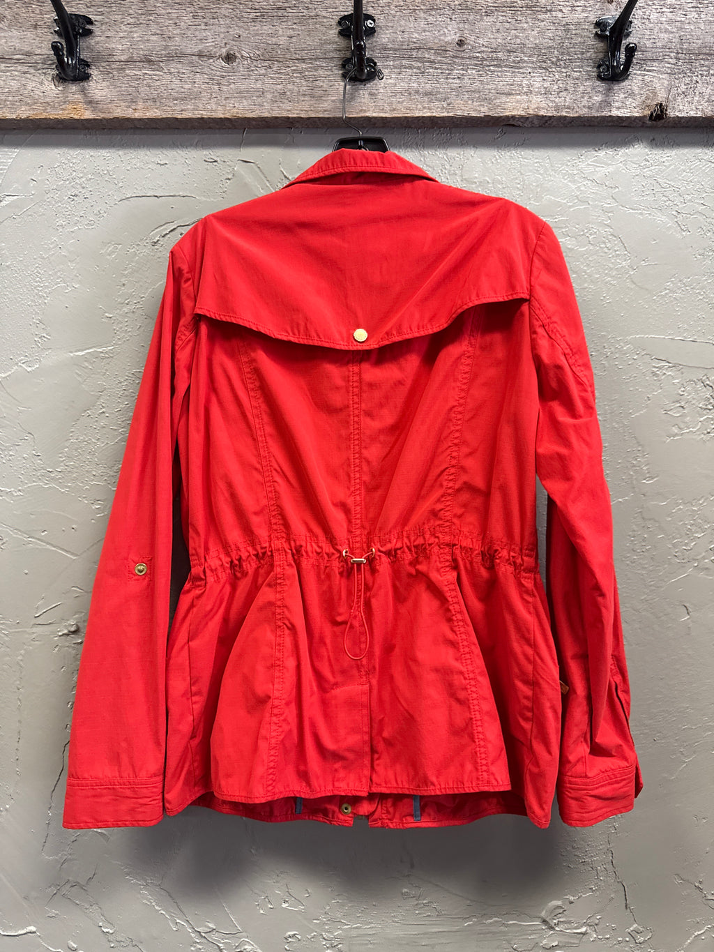 LANDS END UTILITY JACKET