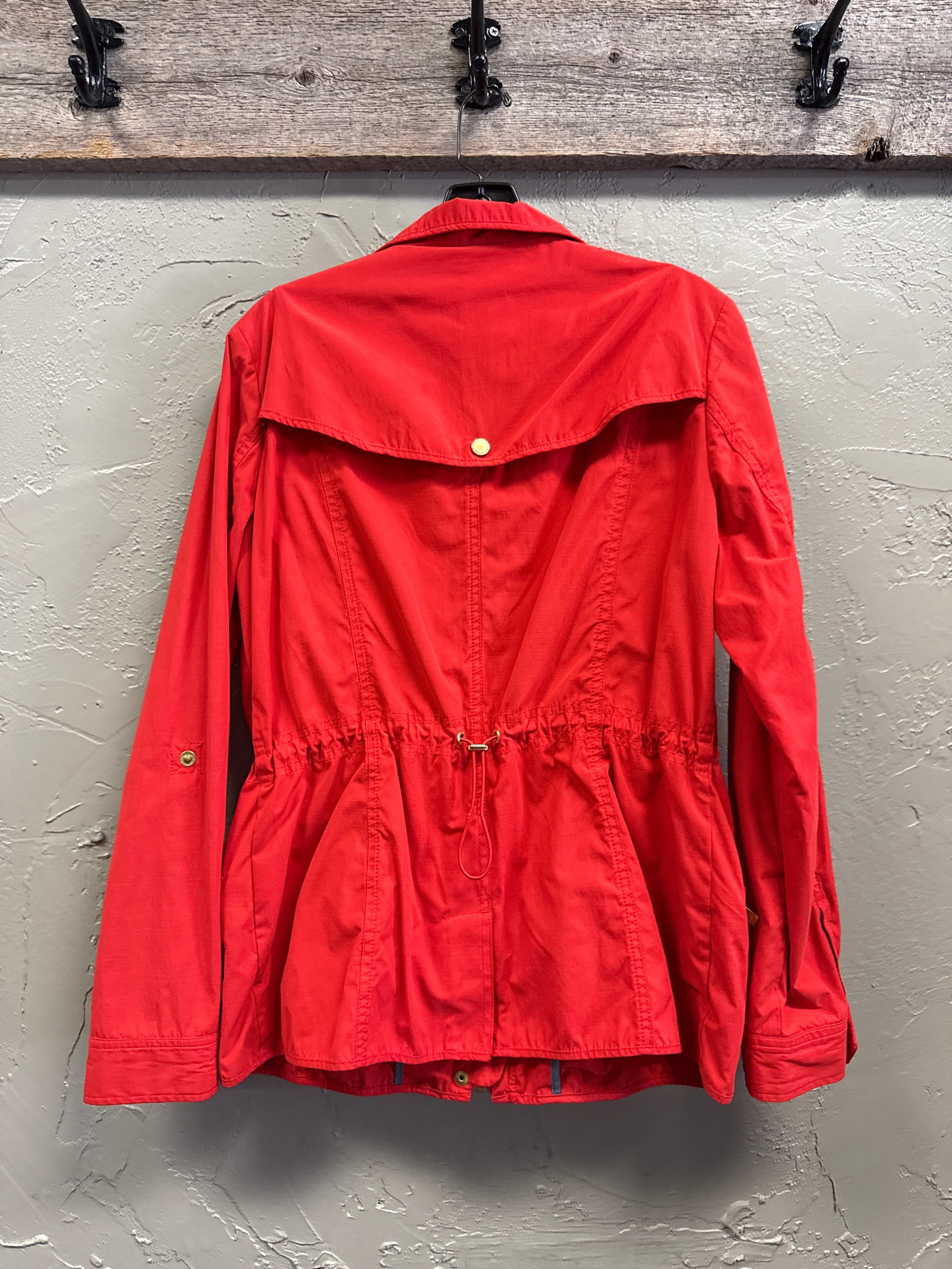 LANDS END UTILITY JACKET