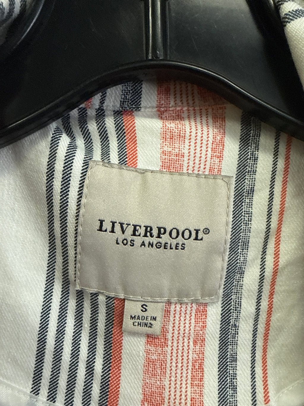 LIVERPOOL LINEN BLEND BLAZER (org$119)