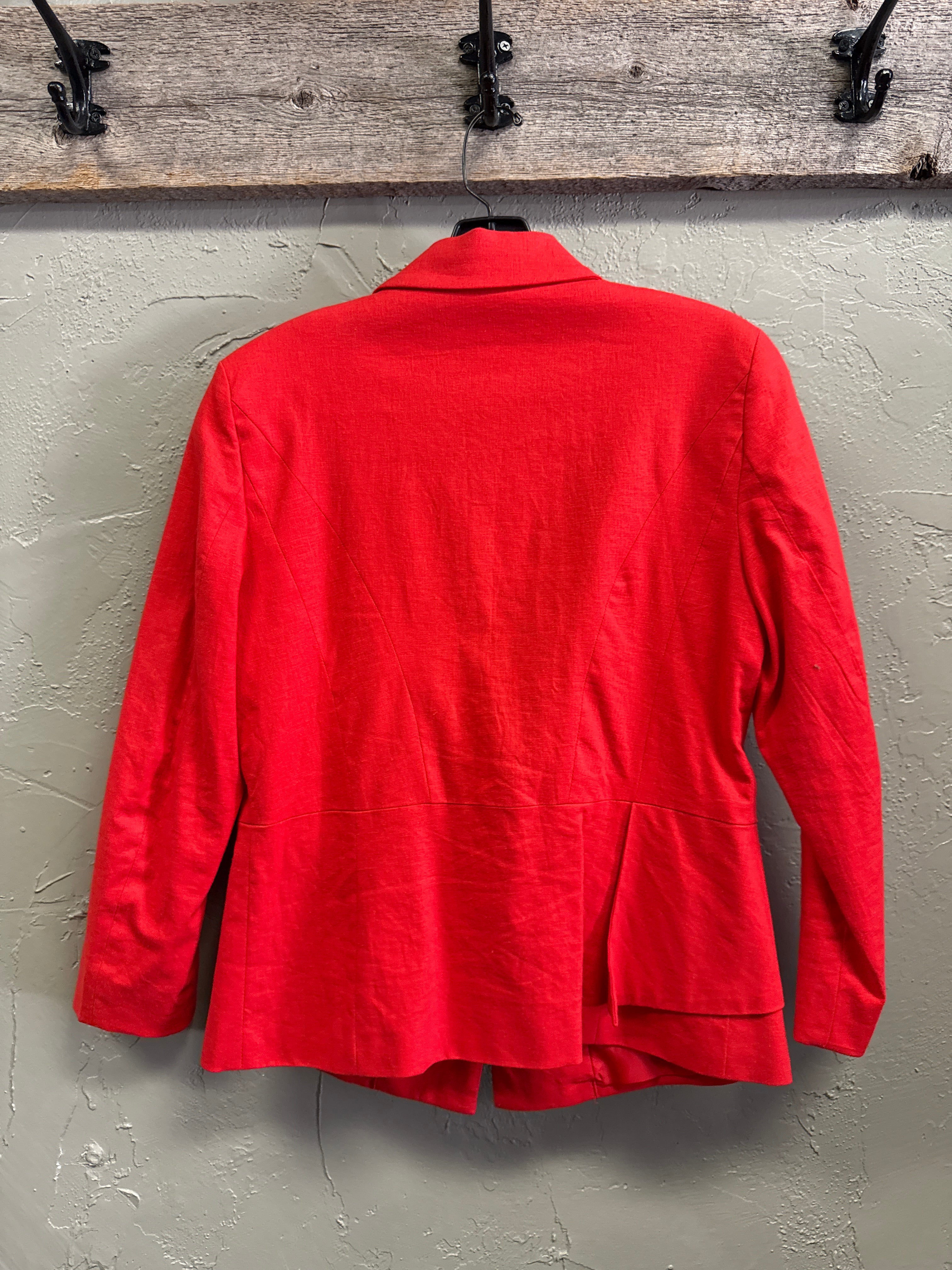 NY&Co LINEN BLEND BLAZER (org$90)