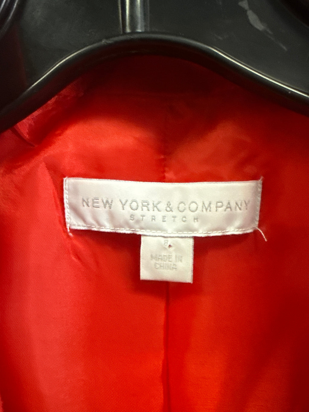 NY&Co LINEN BLEND BLAZER (org$90)