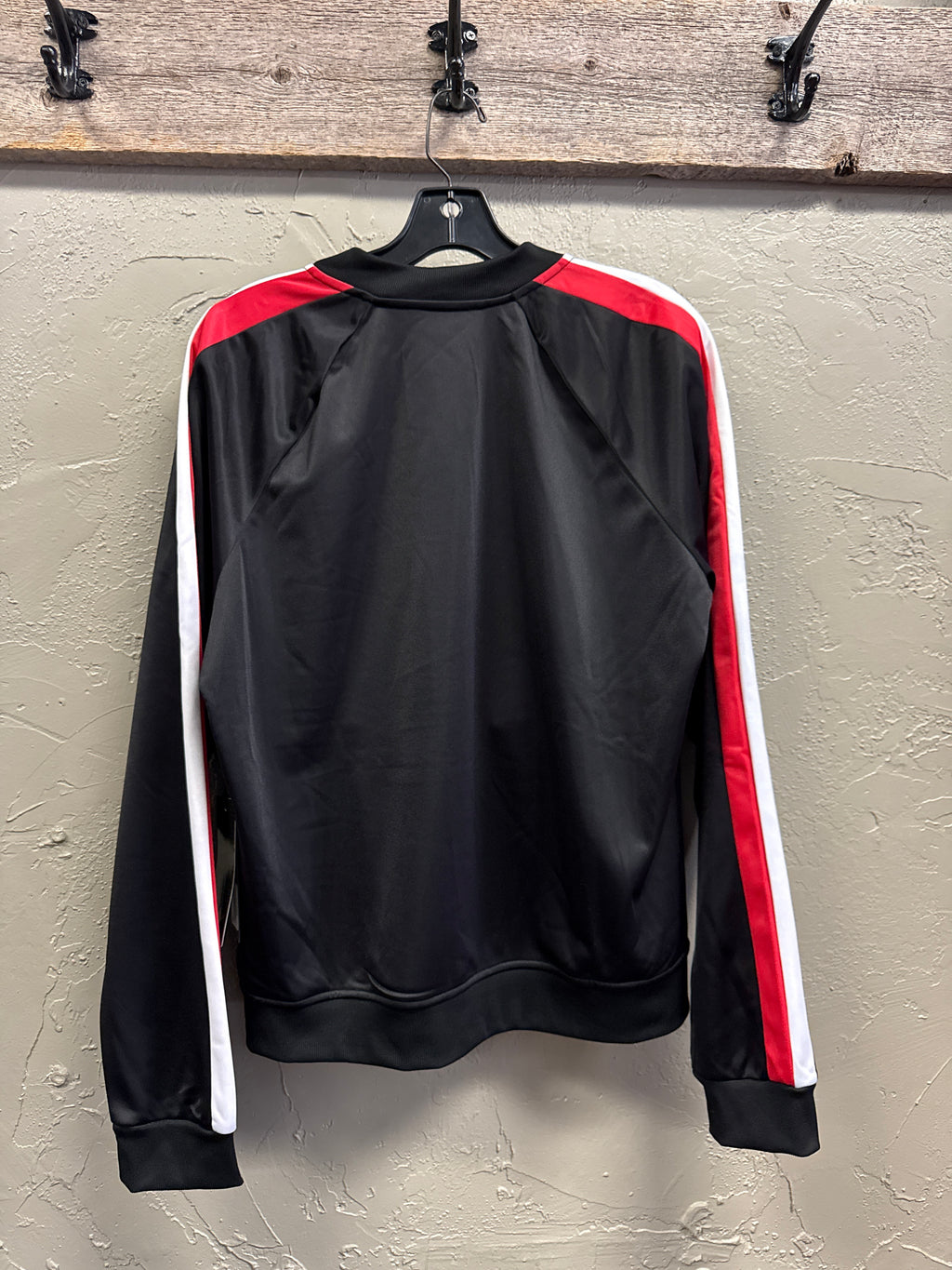 NWT BEBE TRACK JACKET (org$80)
