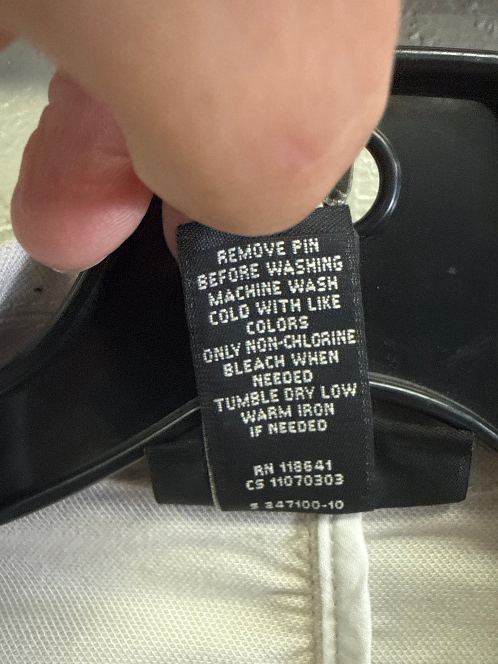 NWT LANE BRYANT COTTON TWILL BLAZER (org$70)