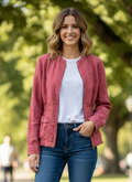 CASLON UTILITY JACKET (org$109)