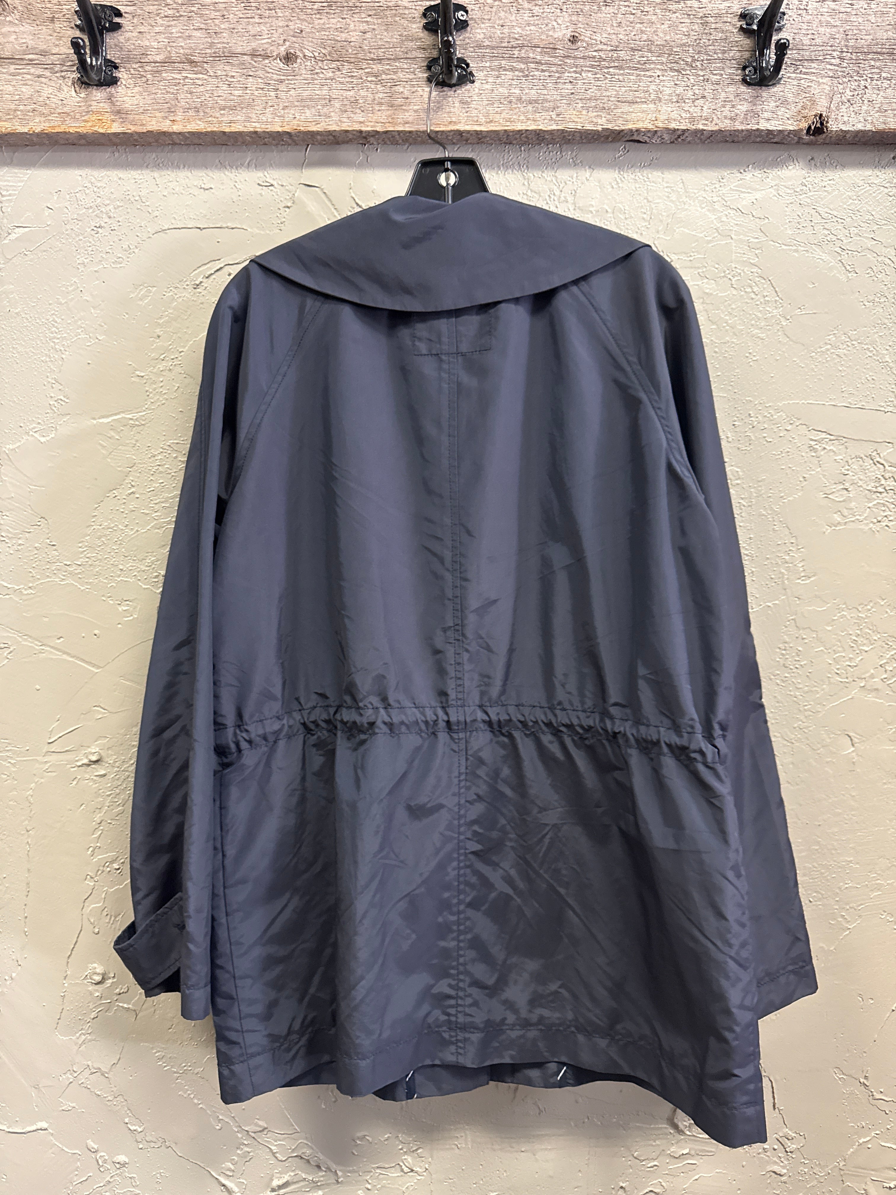 NAUTICA ANORAK RAIN JACKET (org$120)