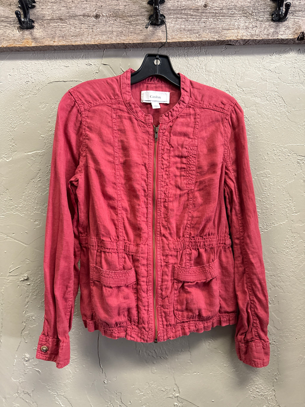 CASLON UTILITY JACKET (org$109)