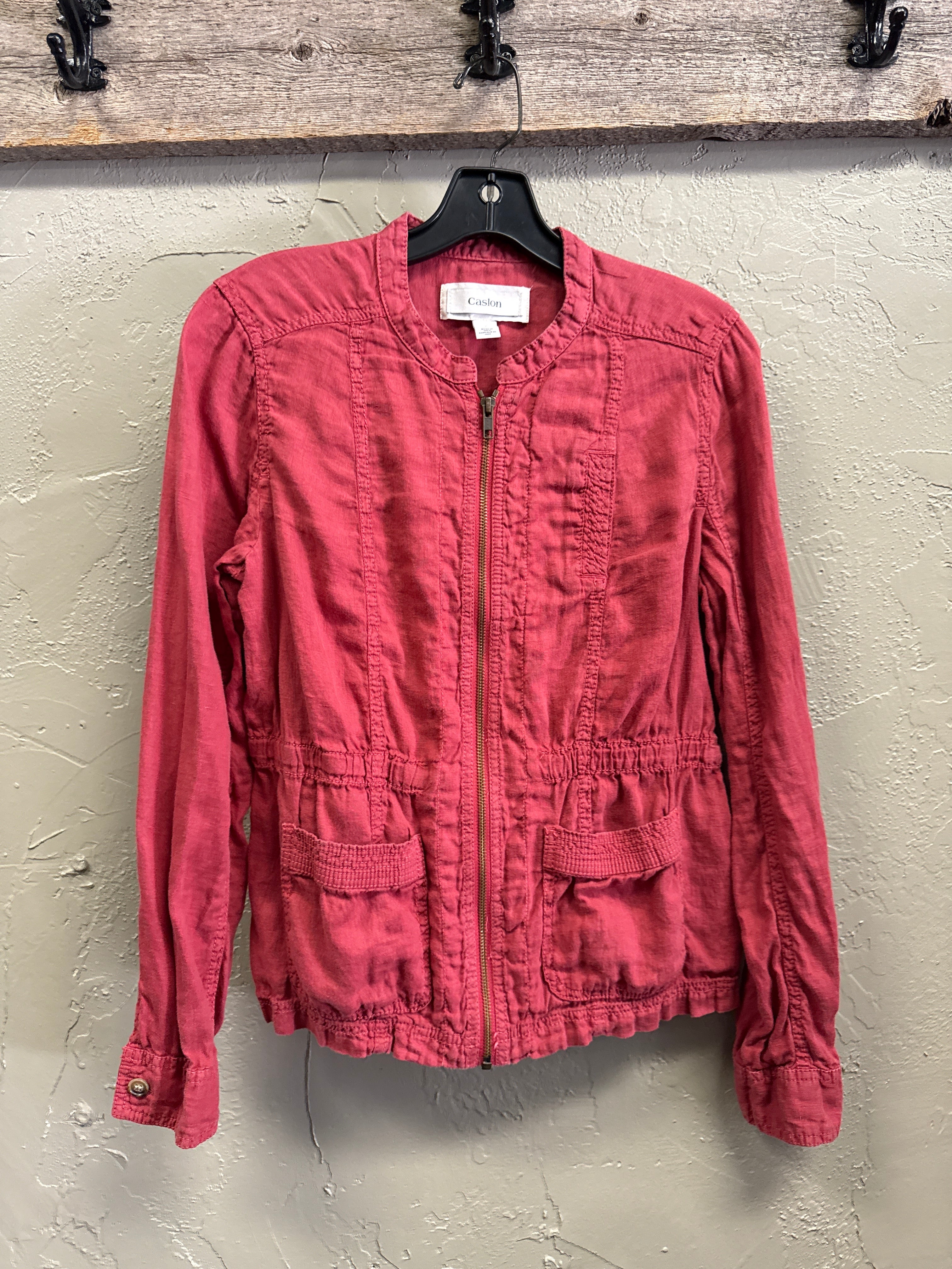 CASLON UTILITY JACKET (org$109)