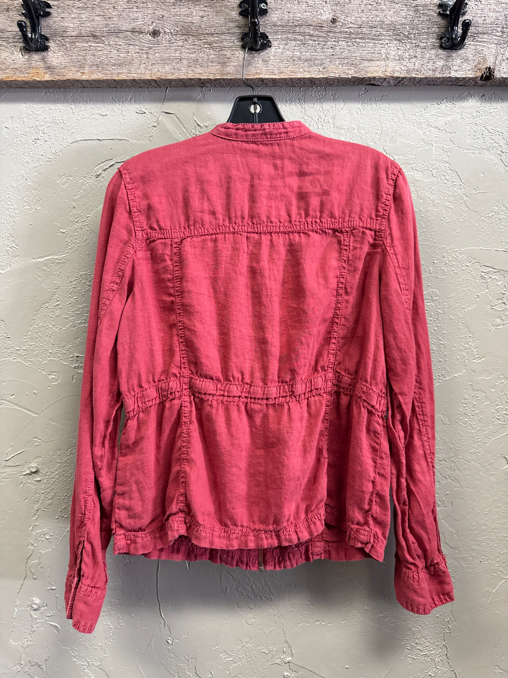 CASLON UTILITY JACKET (org$109)
