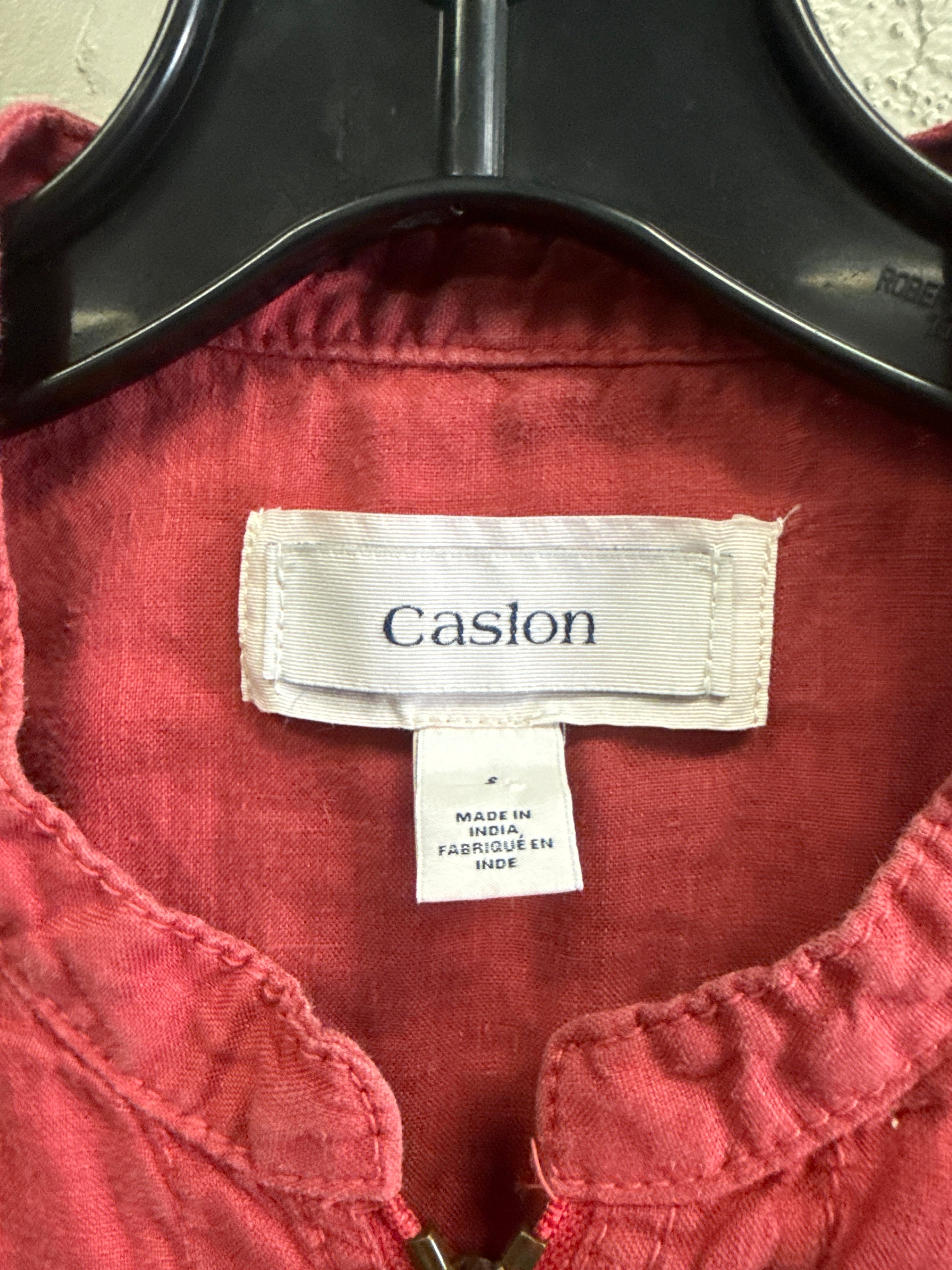 CASLON UTILITY JACKET (org$109)