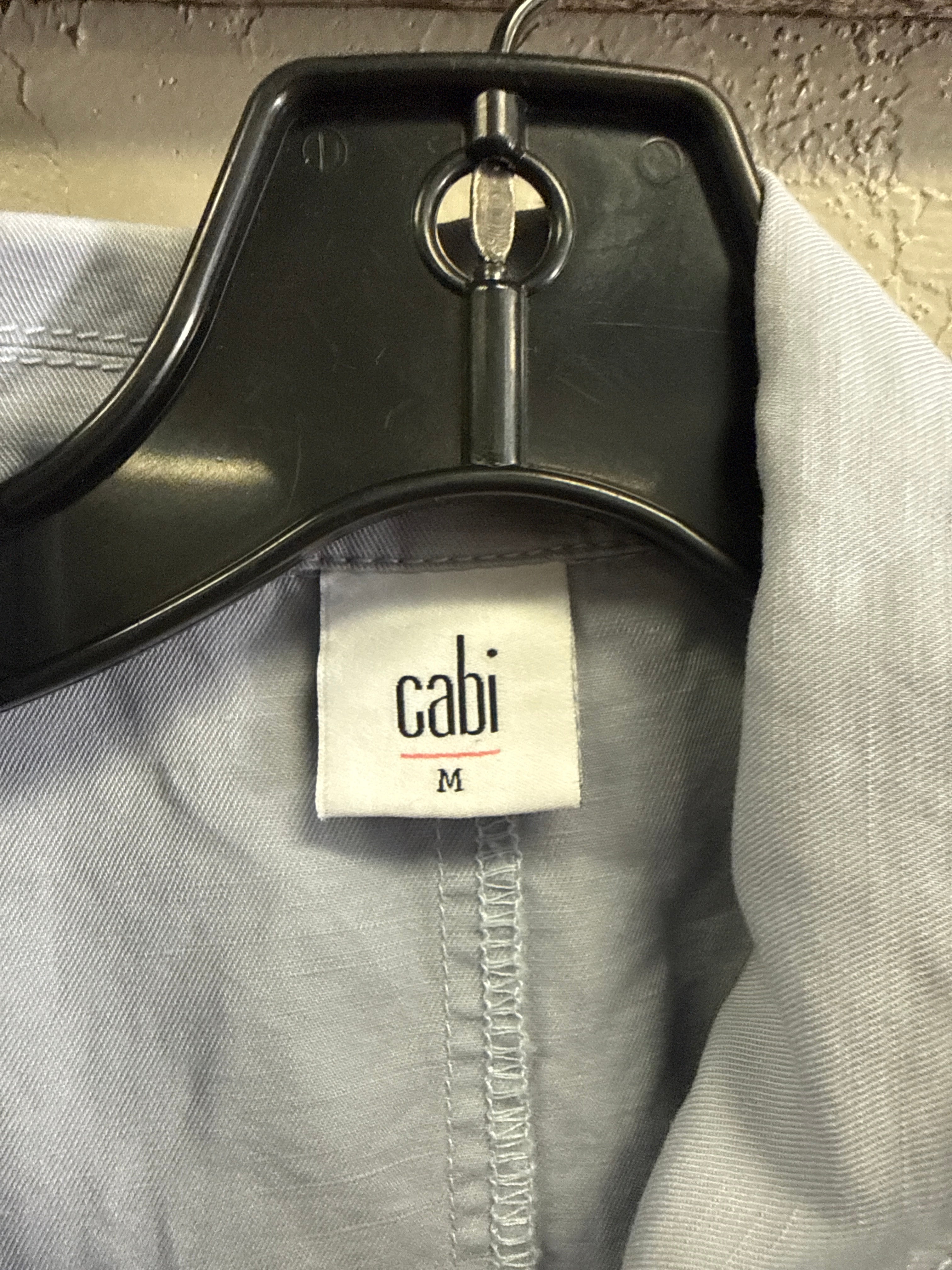 CABI TANNER TRENCH COAT (org$169)