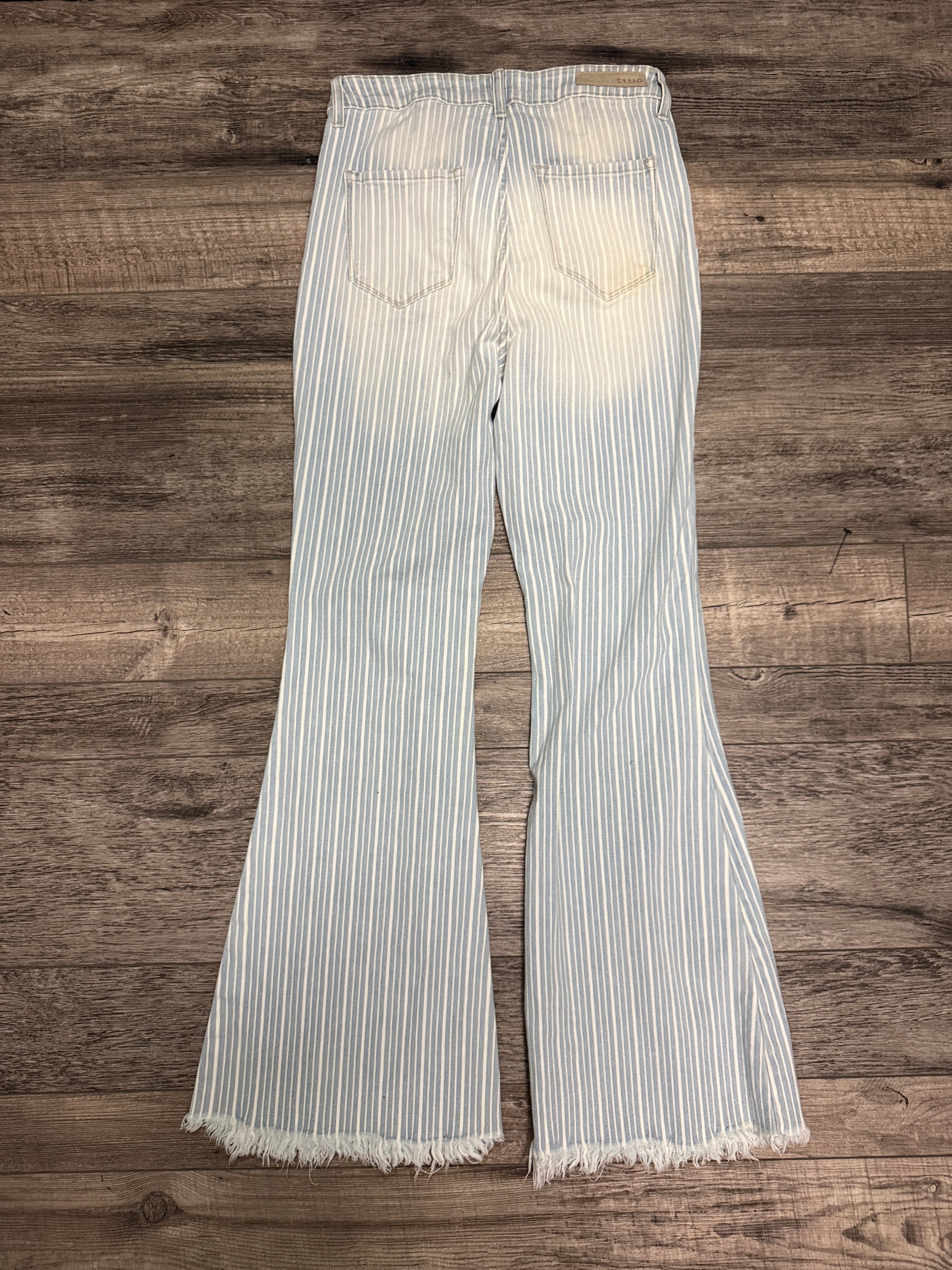 Cello High-Rise Super Flare Jean