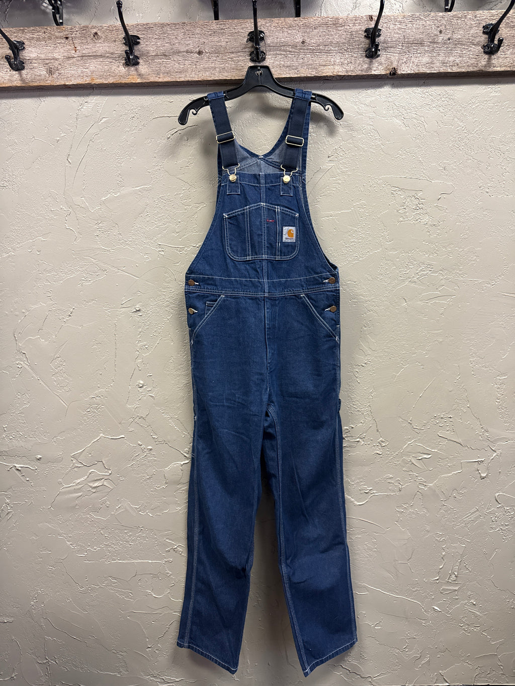 Carhartt WIP Bibs (org$225)