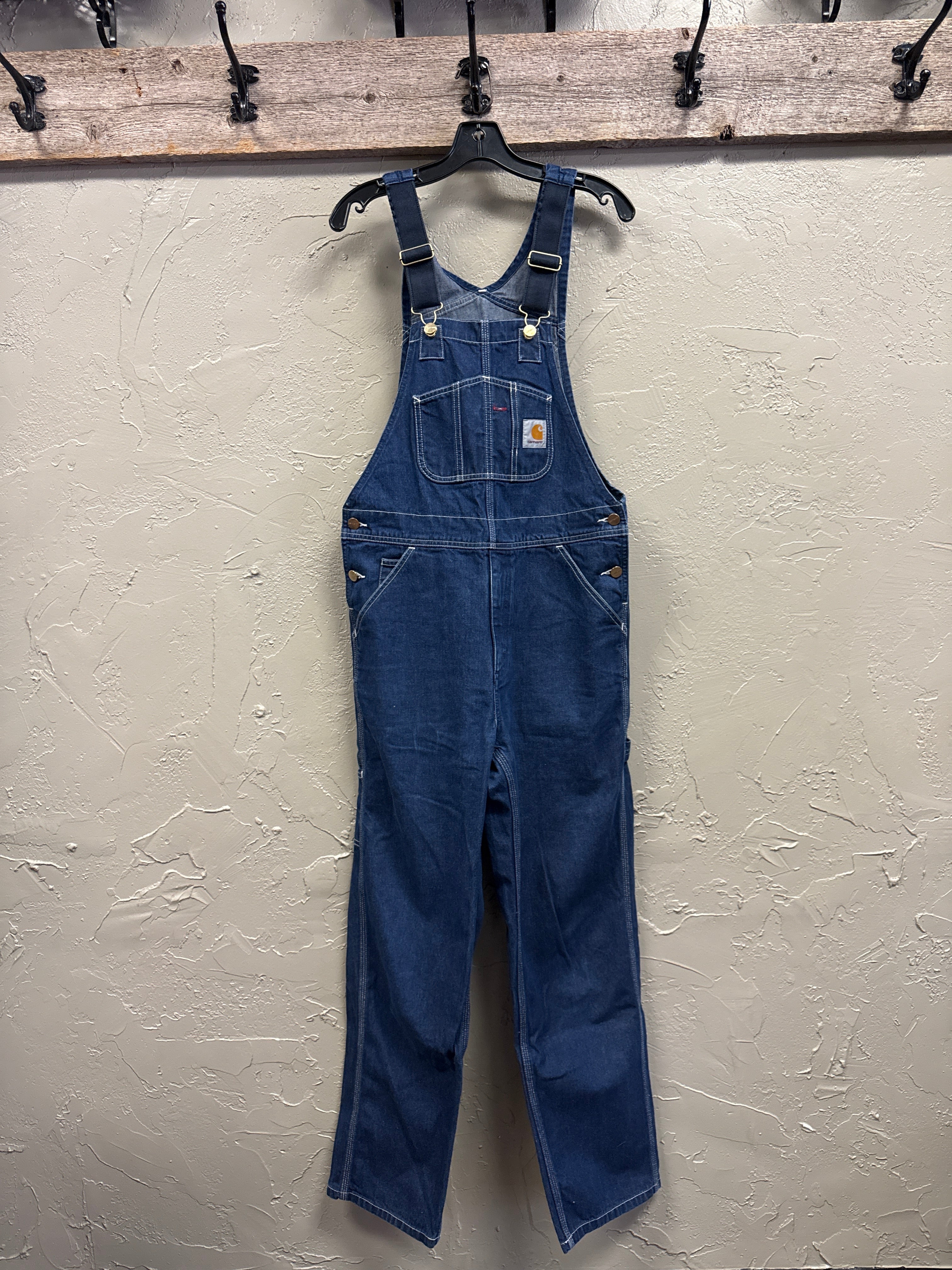 Carhartt WIP Bibs (org$225)