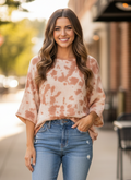 J Jill Cotton Gauze Top (org$79)