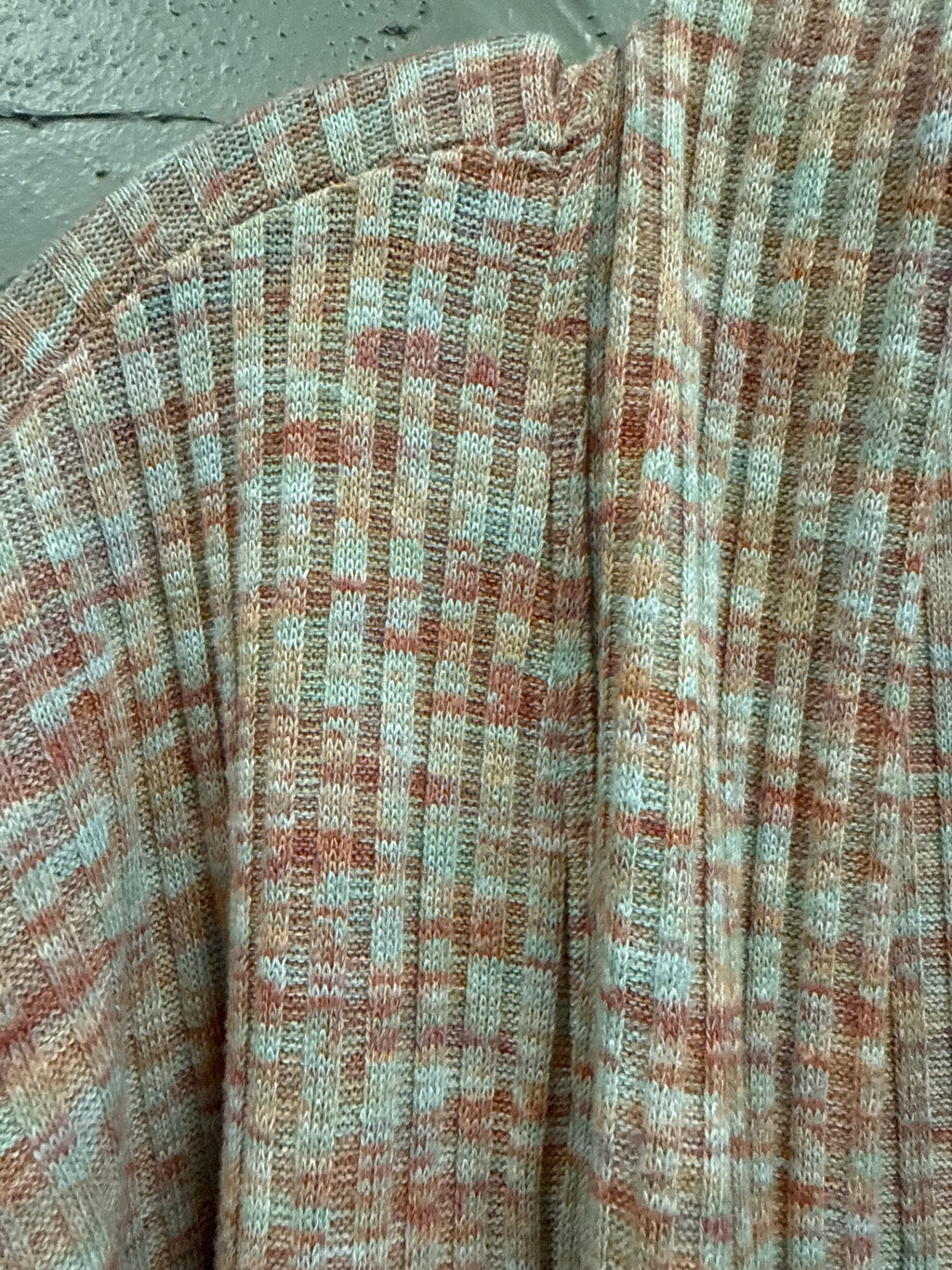Olivia & Vivian Long-Line Cardigan