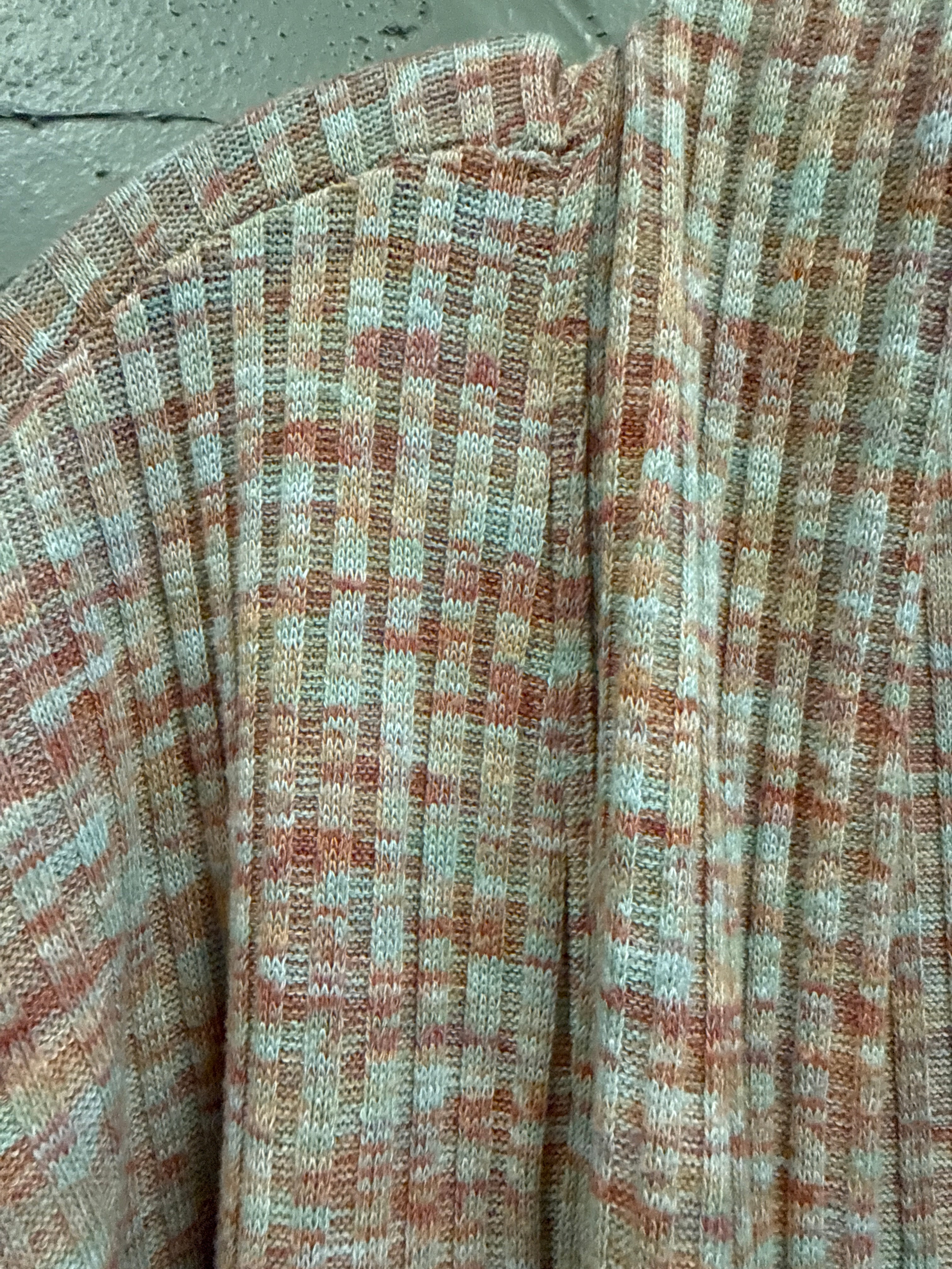 Olivia & Vivian Long-Line Cardigan
