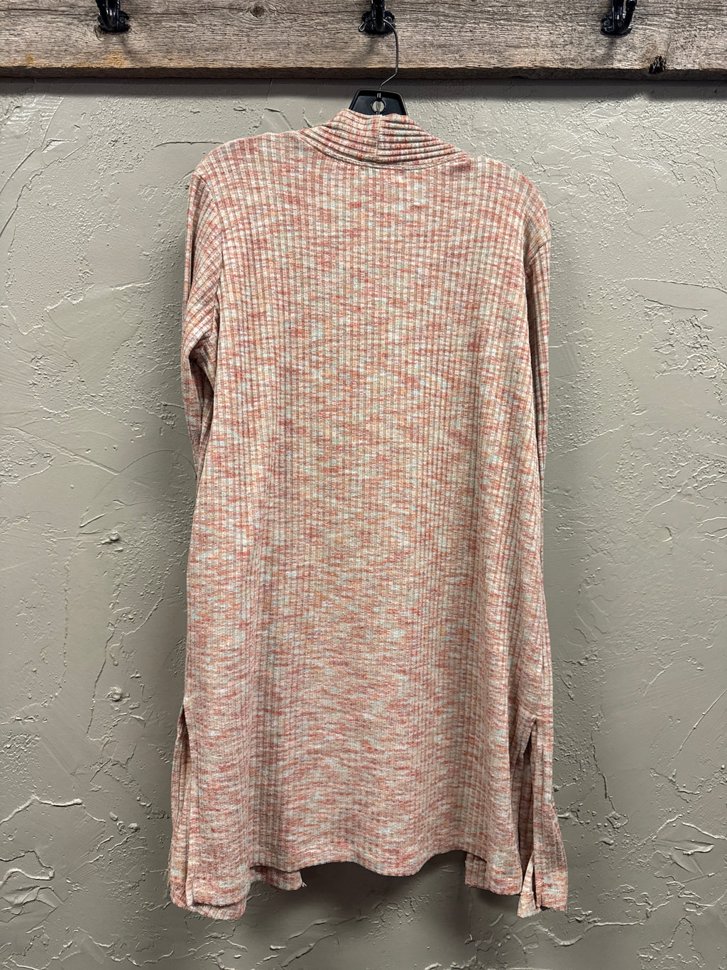 Olivia & Vivian Long-Line Cardigan