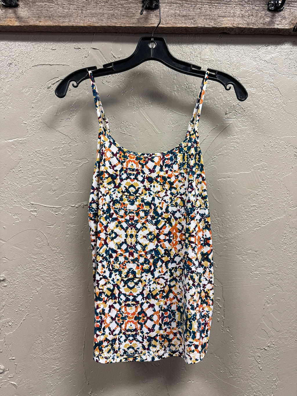 Limited Patterned Cami