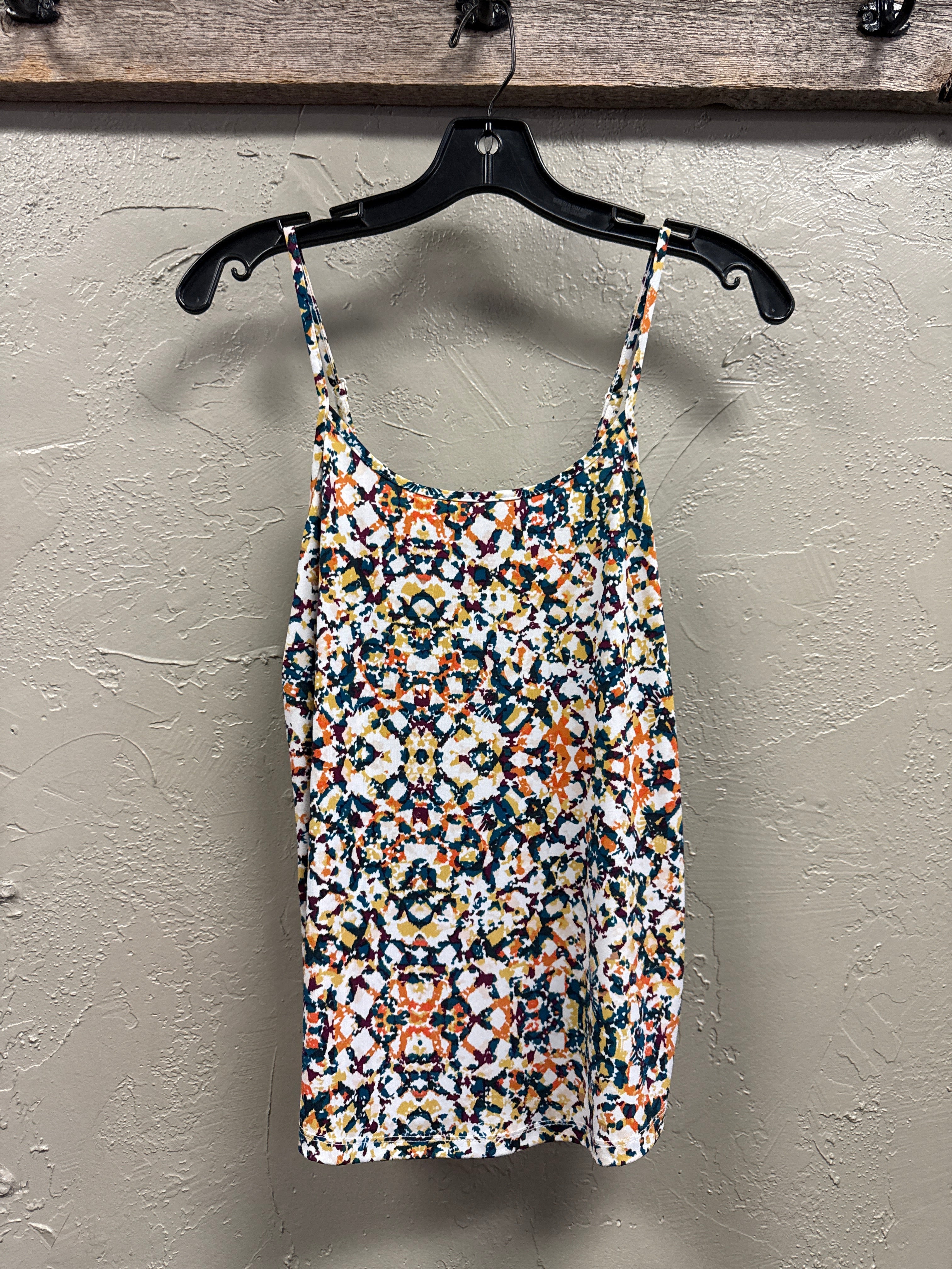 Limited Patterned Cami