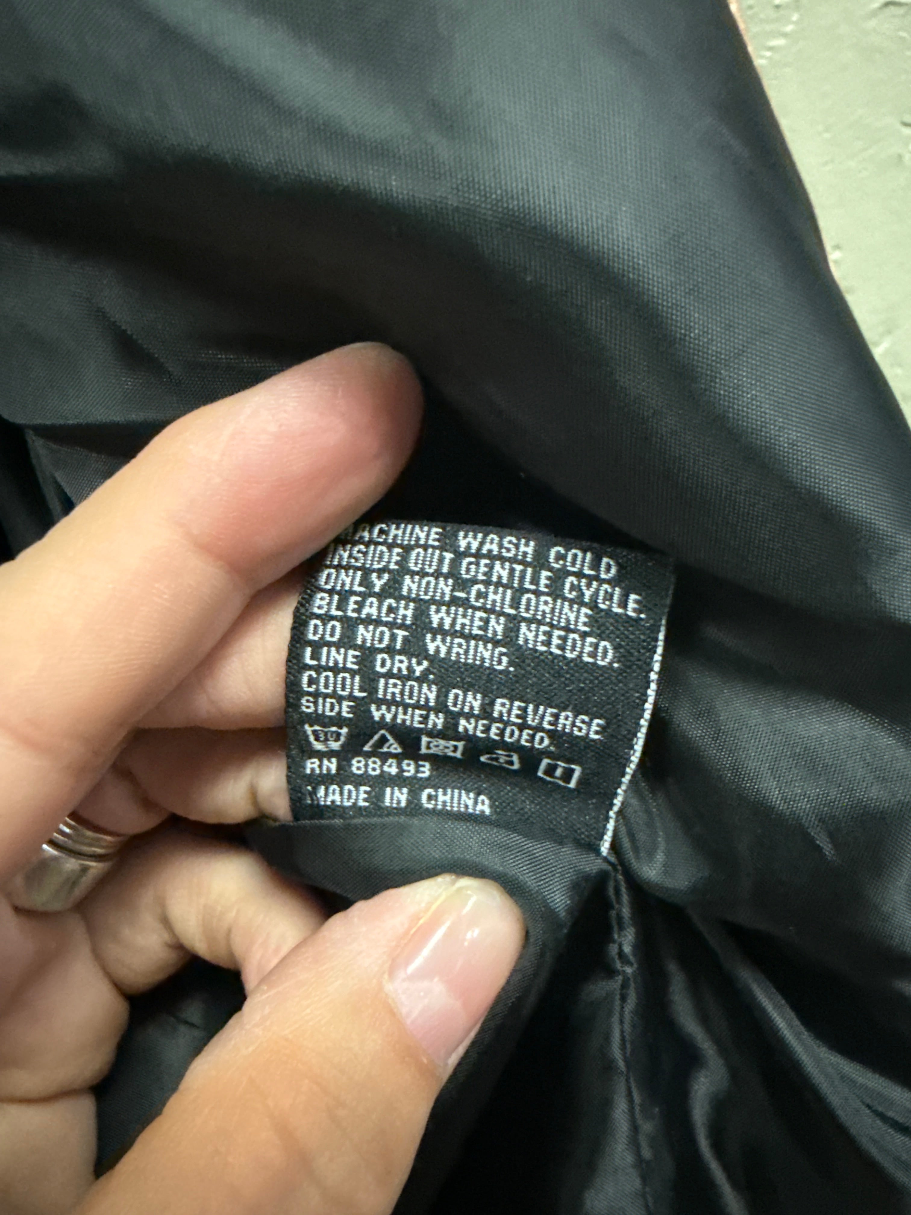BNCI Metallic Moto Jacket (org$120)