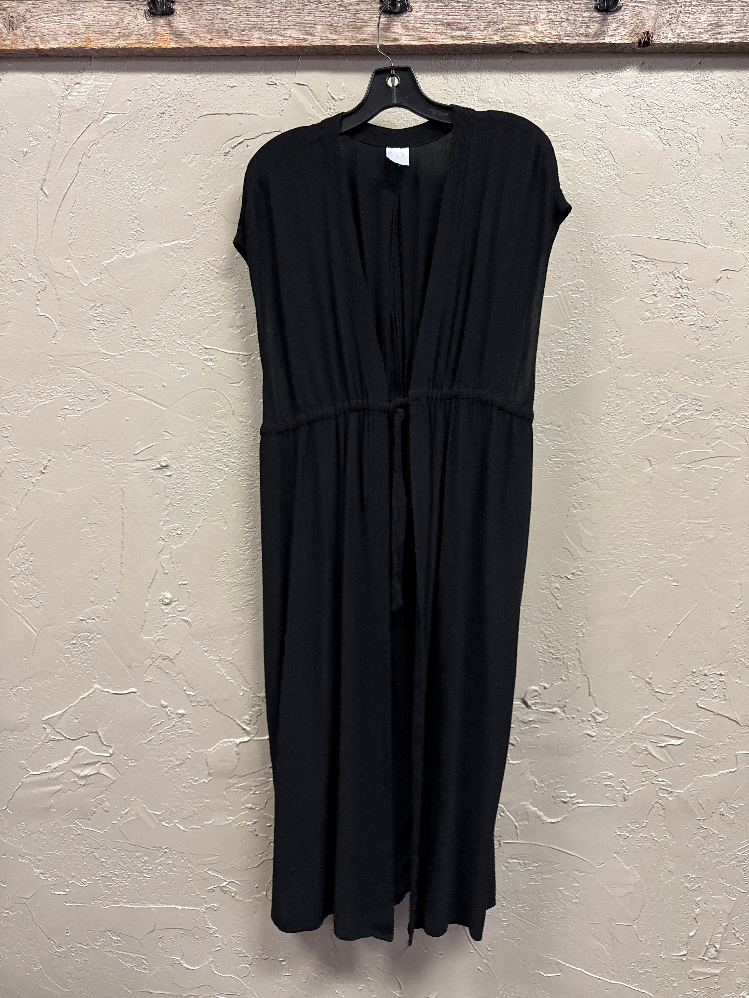 Kona Sol Sleeveless Maxi Duster