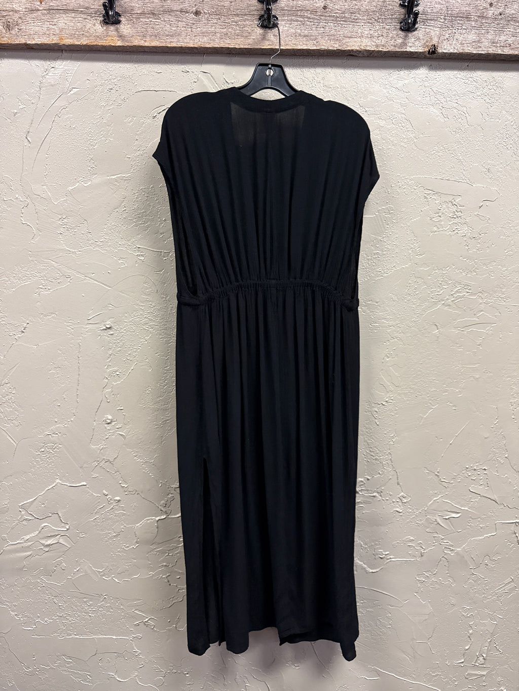 Kona Sol Sleeveless Maxi Duster