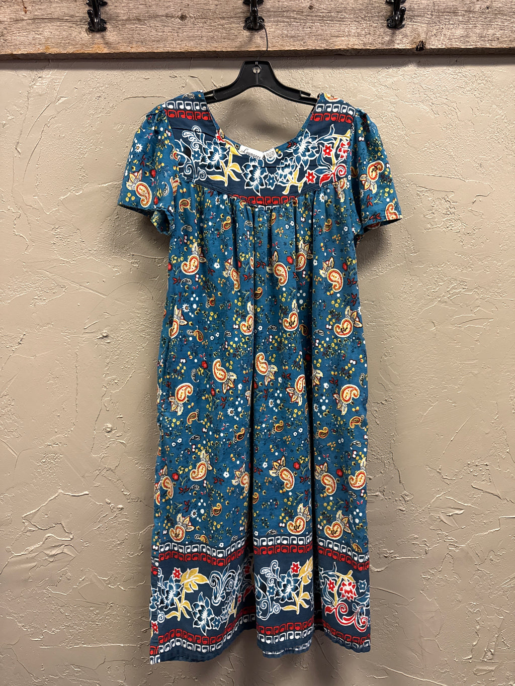 Loungees Cotton Caftan