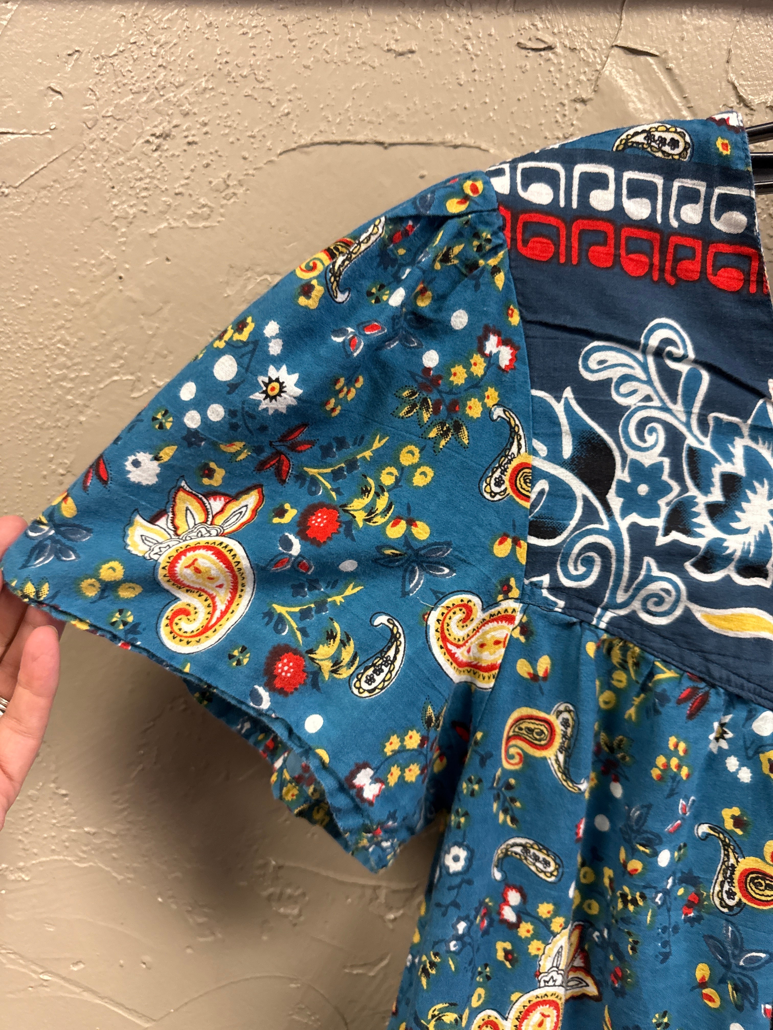Loungees Cotton Caftan