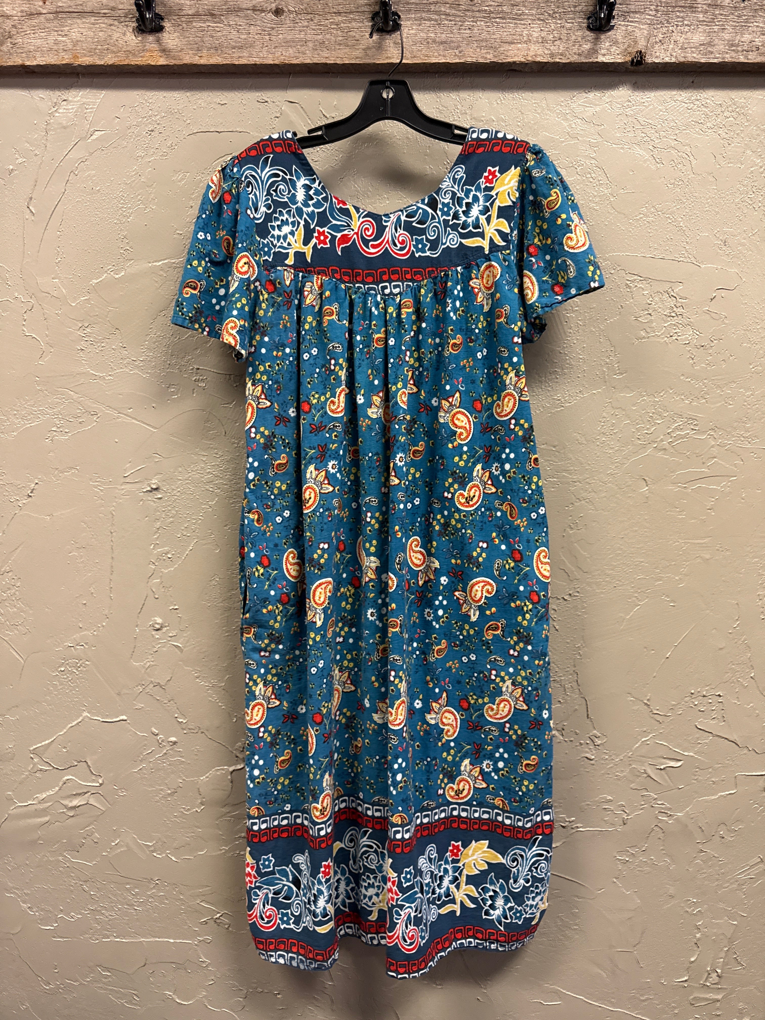 Loungees Cotton Caftan