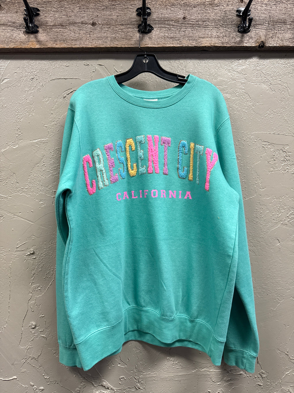 NWT Pacific & Co Crewneck