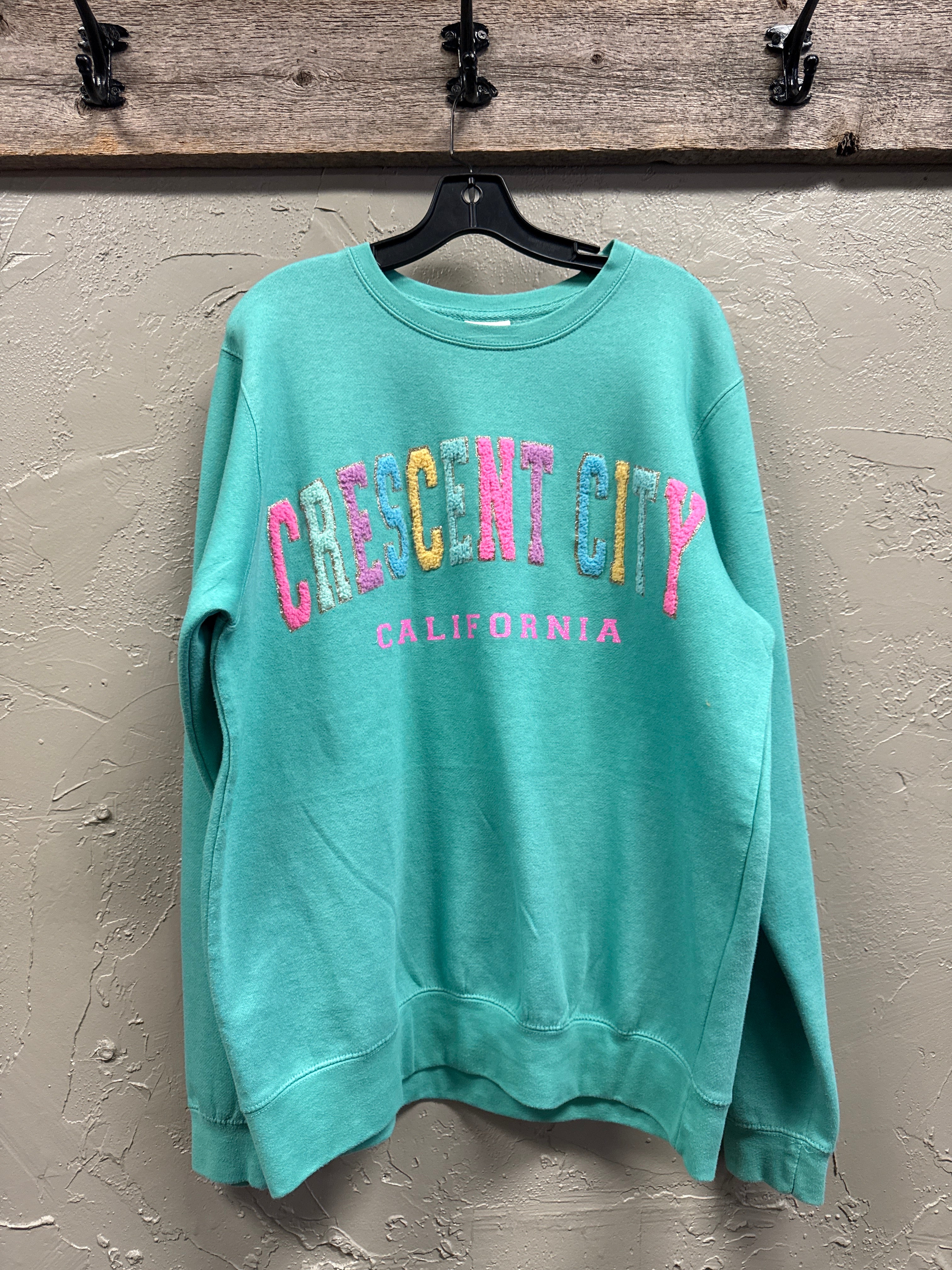 NWT Pacific & Co Crewneck