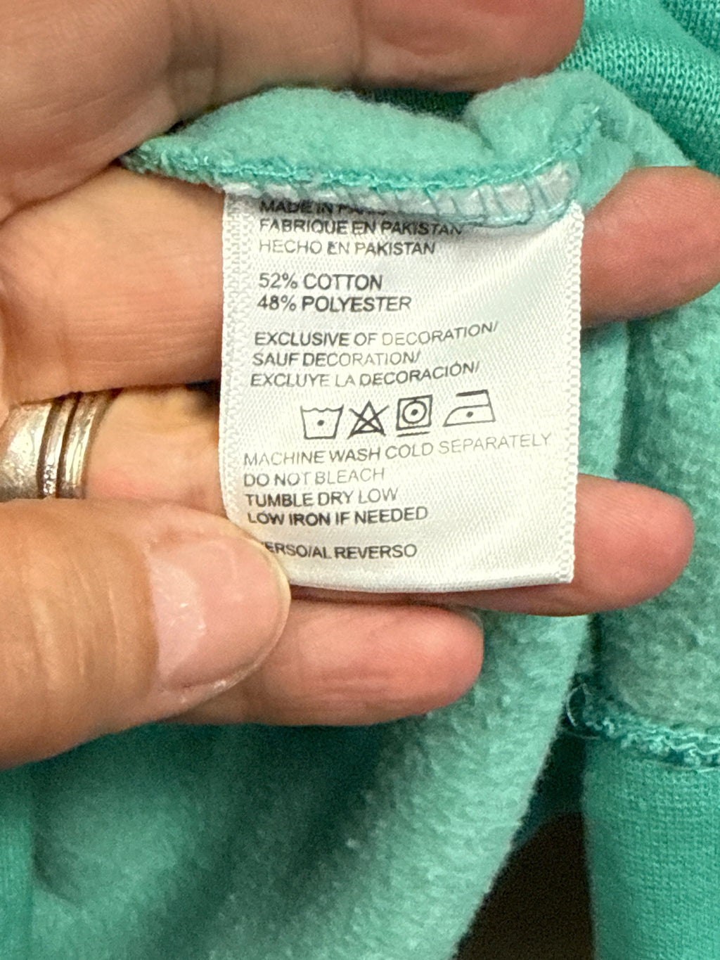 NWT Pacific & Co Crewneck