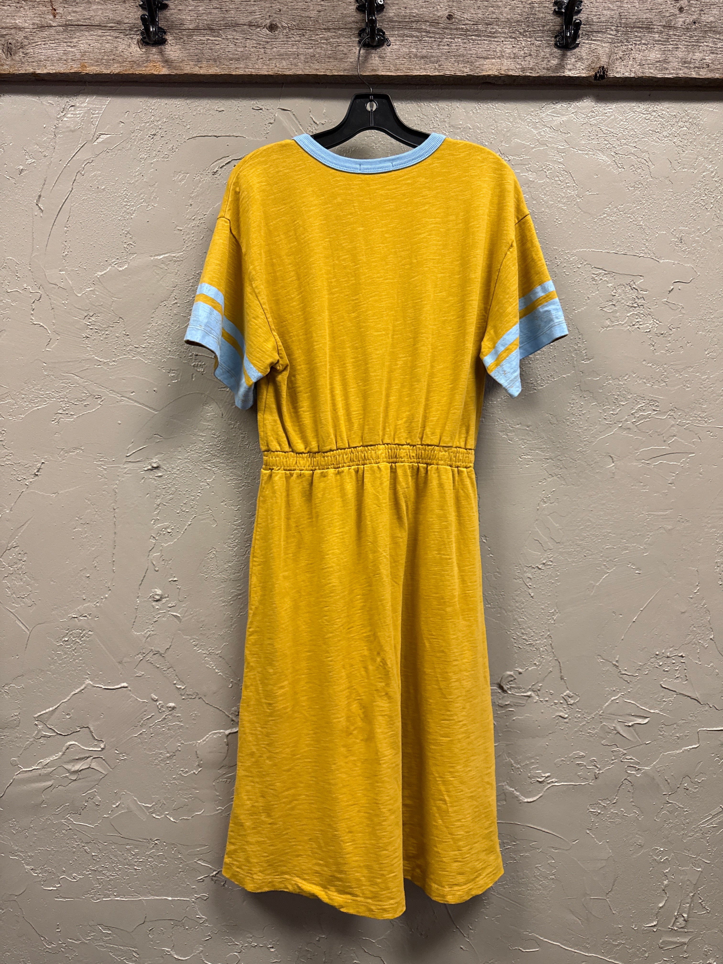 Sundry Rugby Midi Dress (org$188)