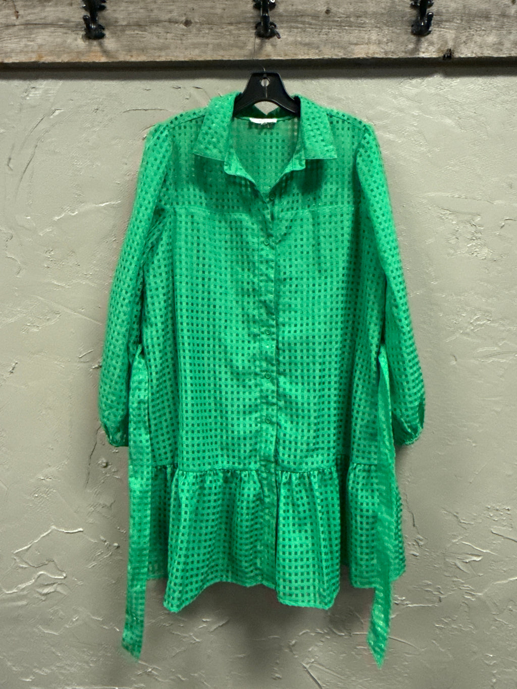 Entro Basket Weave Dress