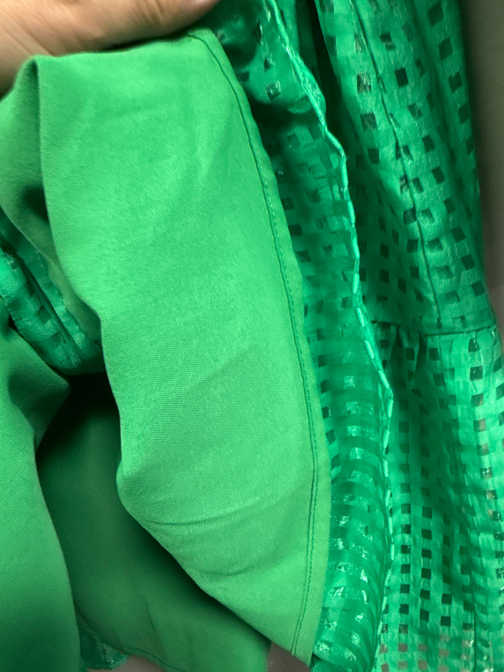 Entro Basket Weave Dress