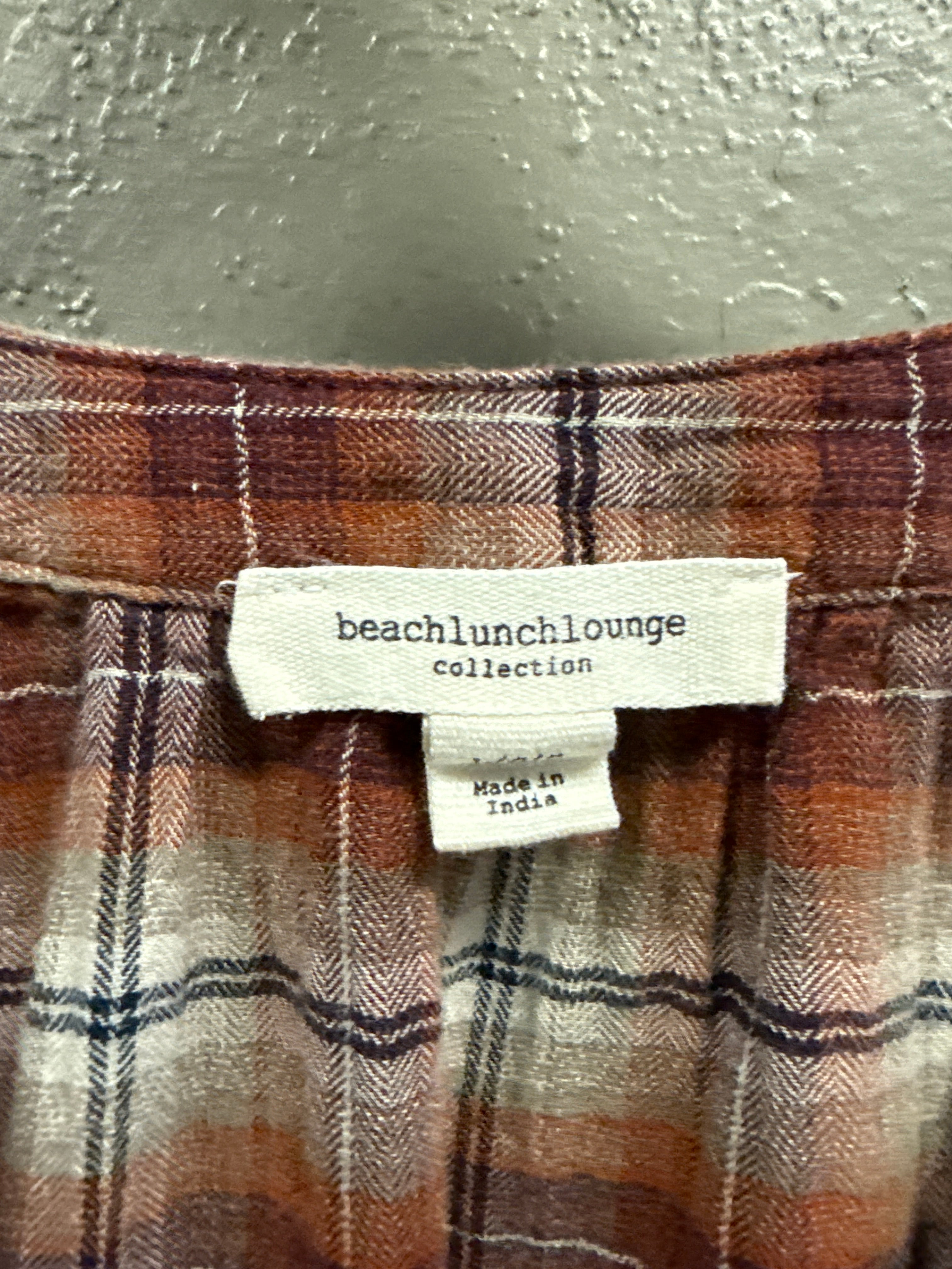 BeachLunchLounge Puff Sleeve Blouse