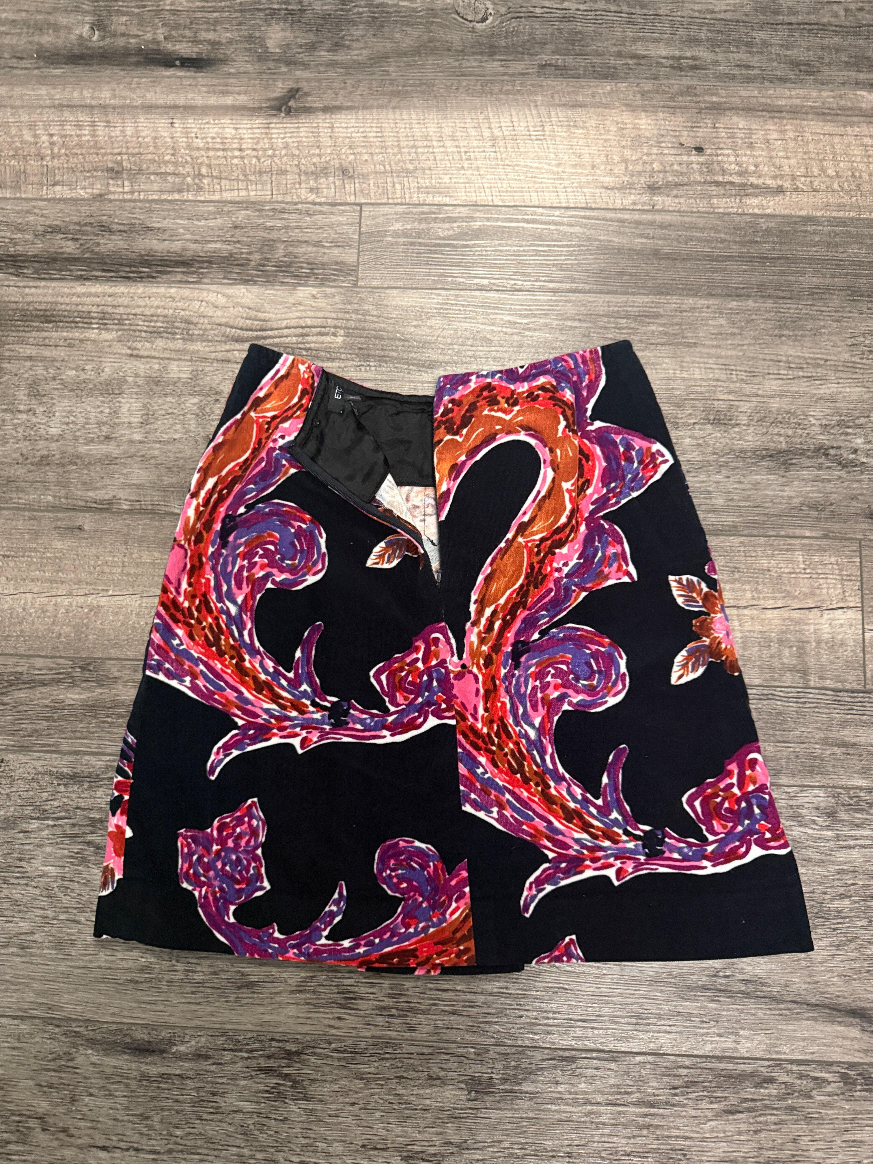 Etcetera A-Line Mini Skirt (org$160)