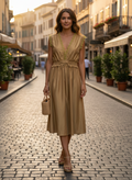 Current Air Midi-Dress (org$120)