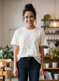 Z Supply Love & Dog Pacific Tee