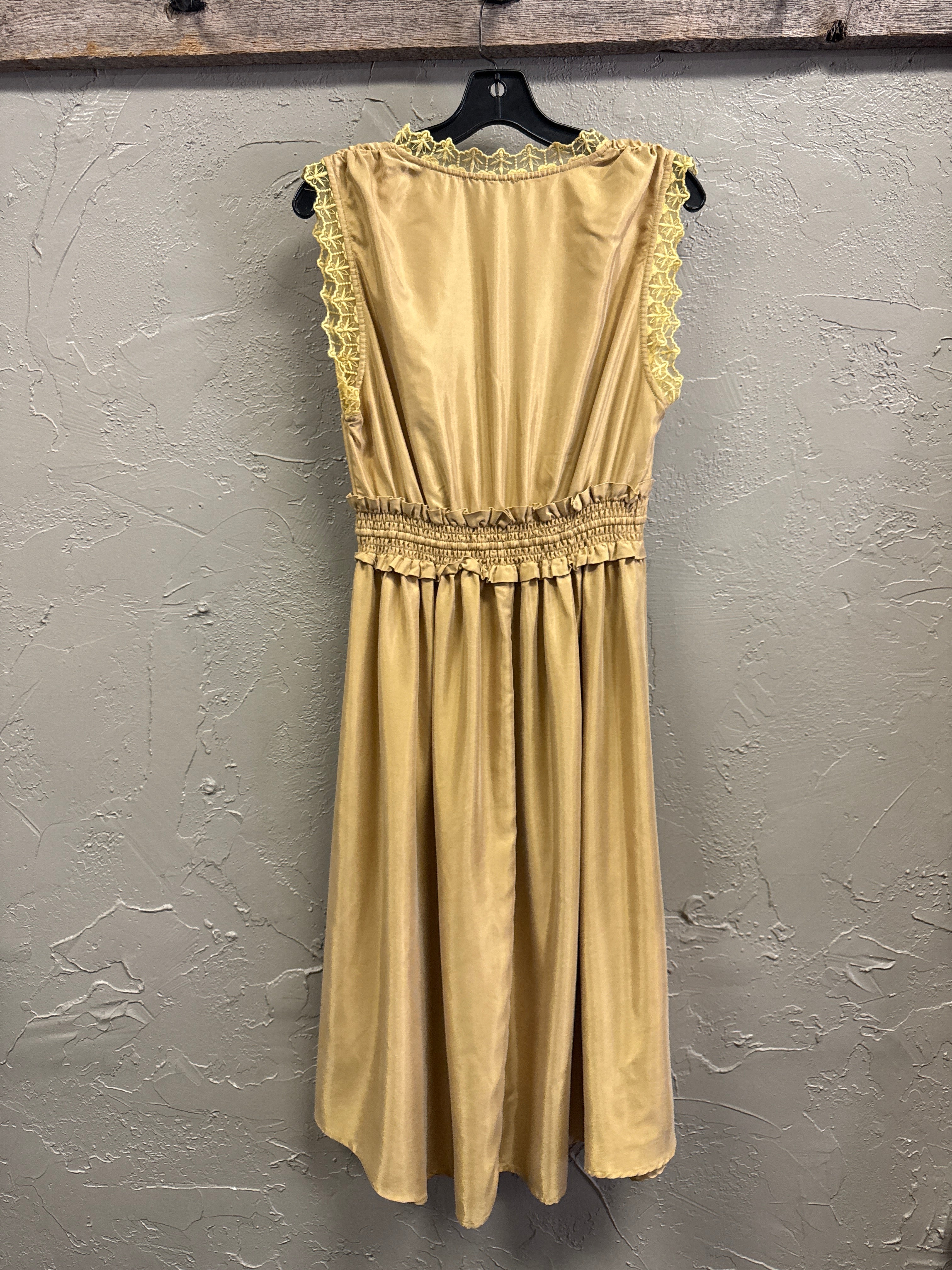 Current Air Midi-Dress (org$120)