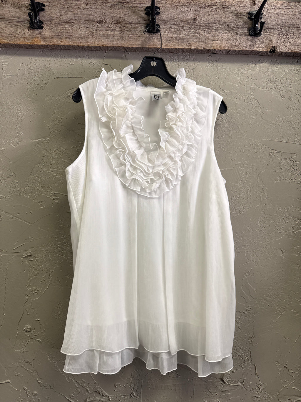 NWOT Marc Bouwer Sleeveless Top