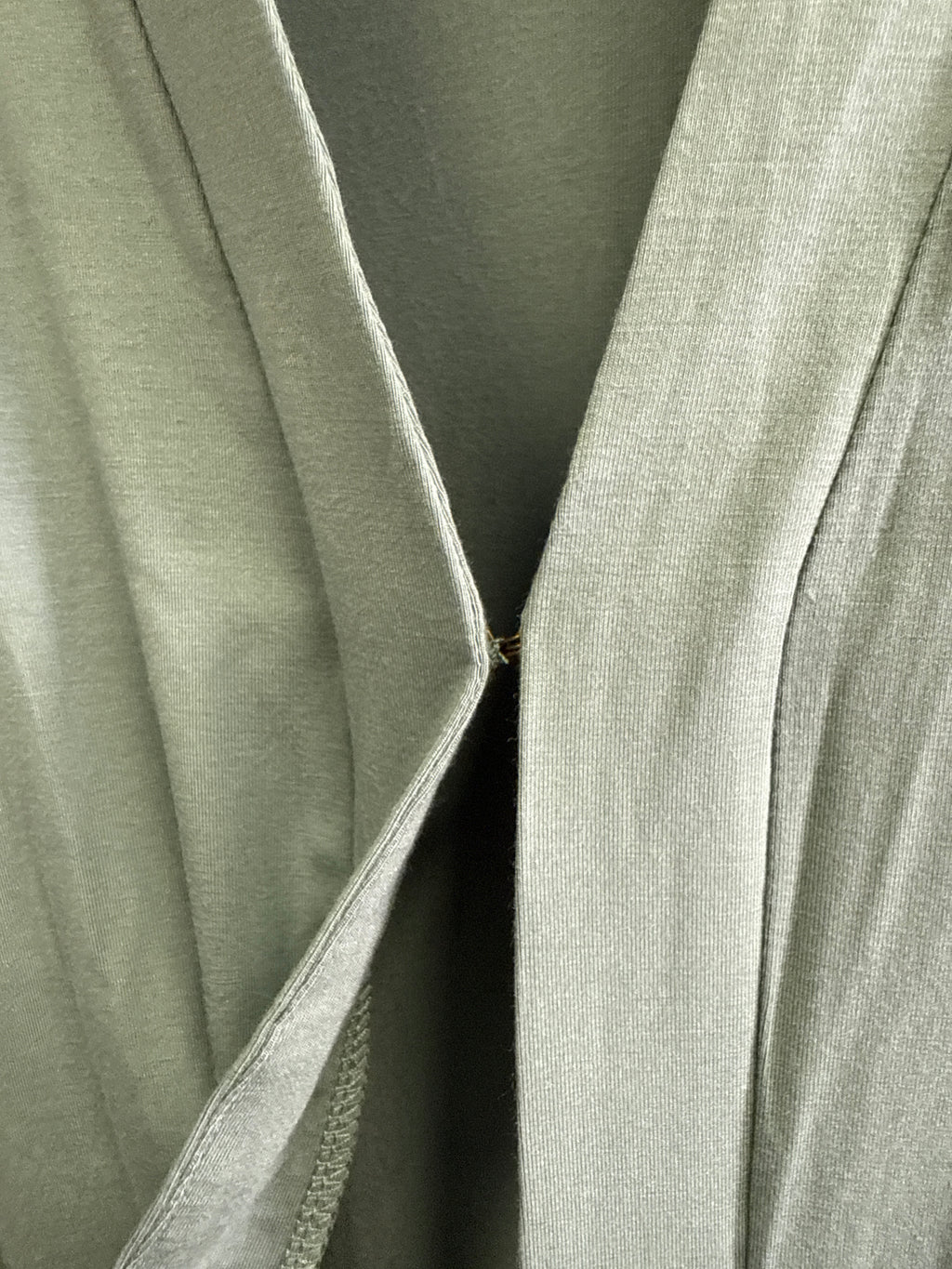 NWOT LOGO Ruffled Hem Cardigans (org$60)