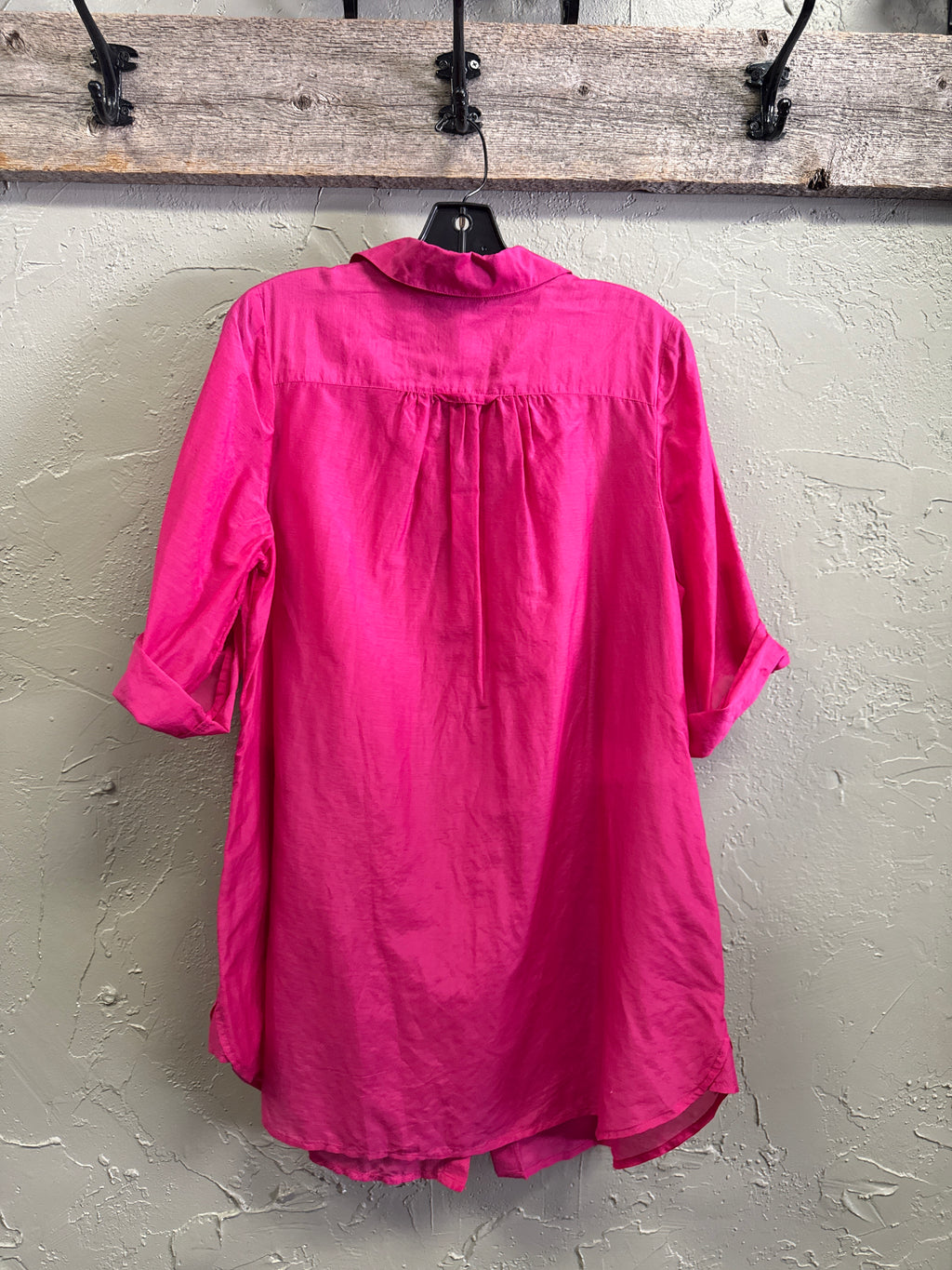 Lane Bryant Tunic Top (org$89)