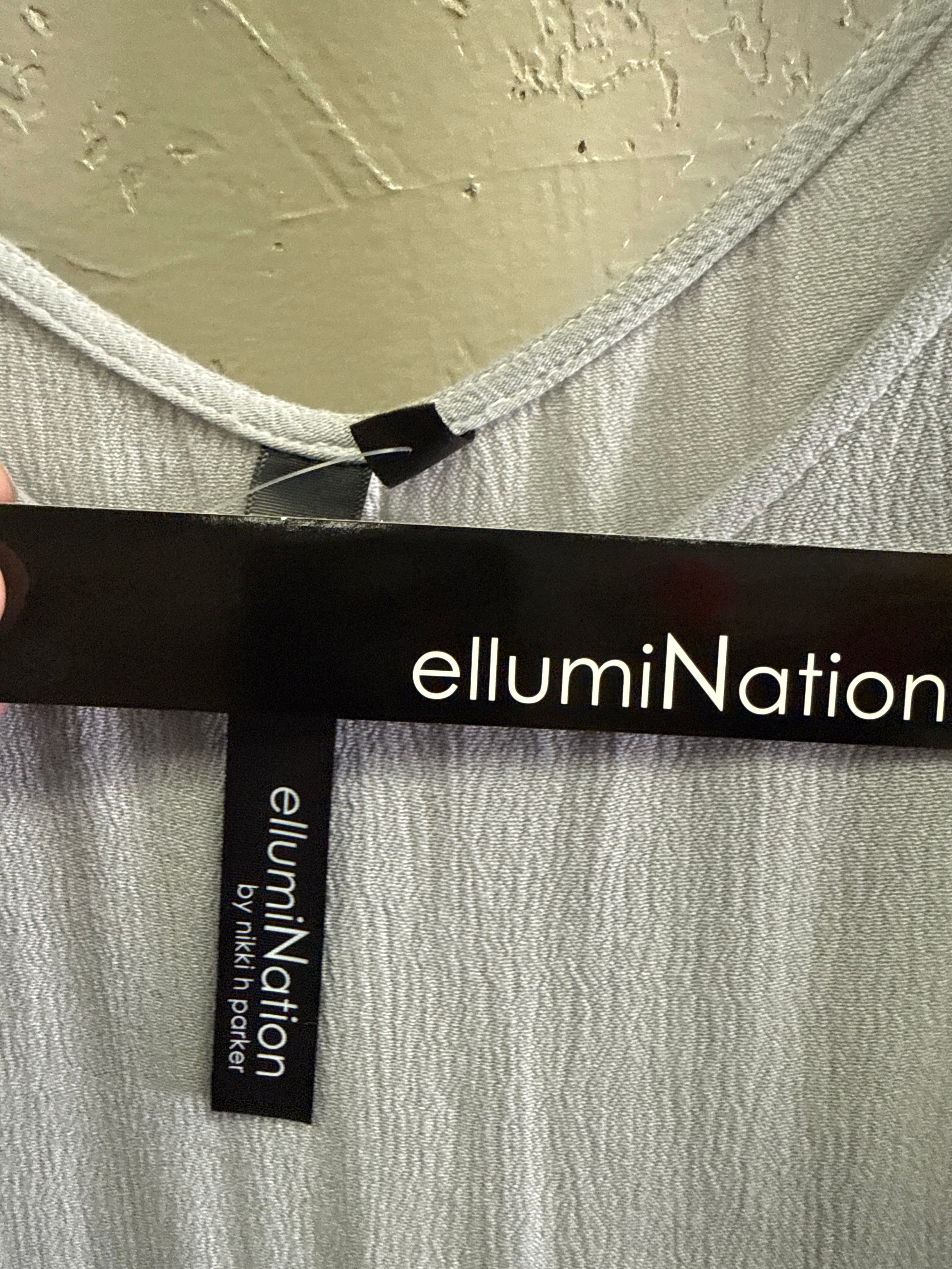 NWT ellumiNation Swing Dress