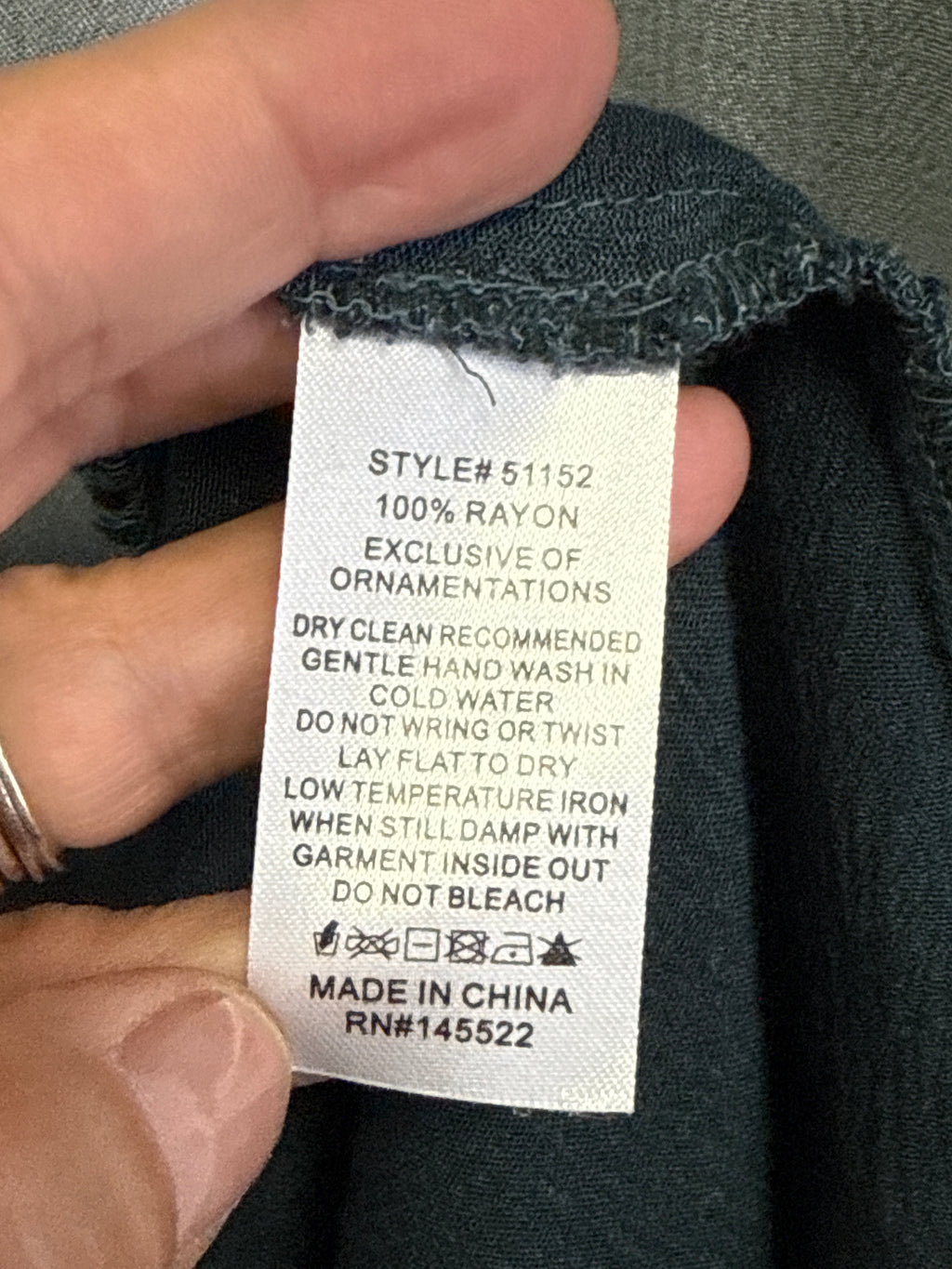 NWT ellumiNation Swing Dress