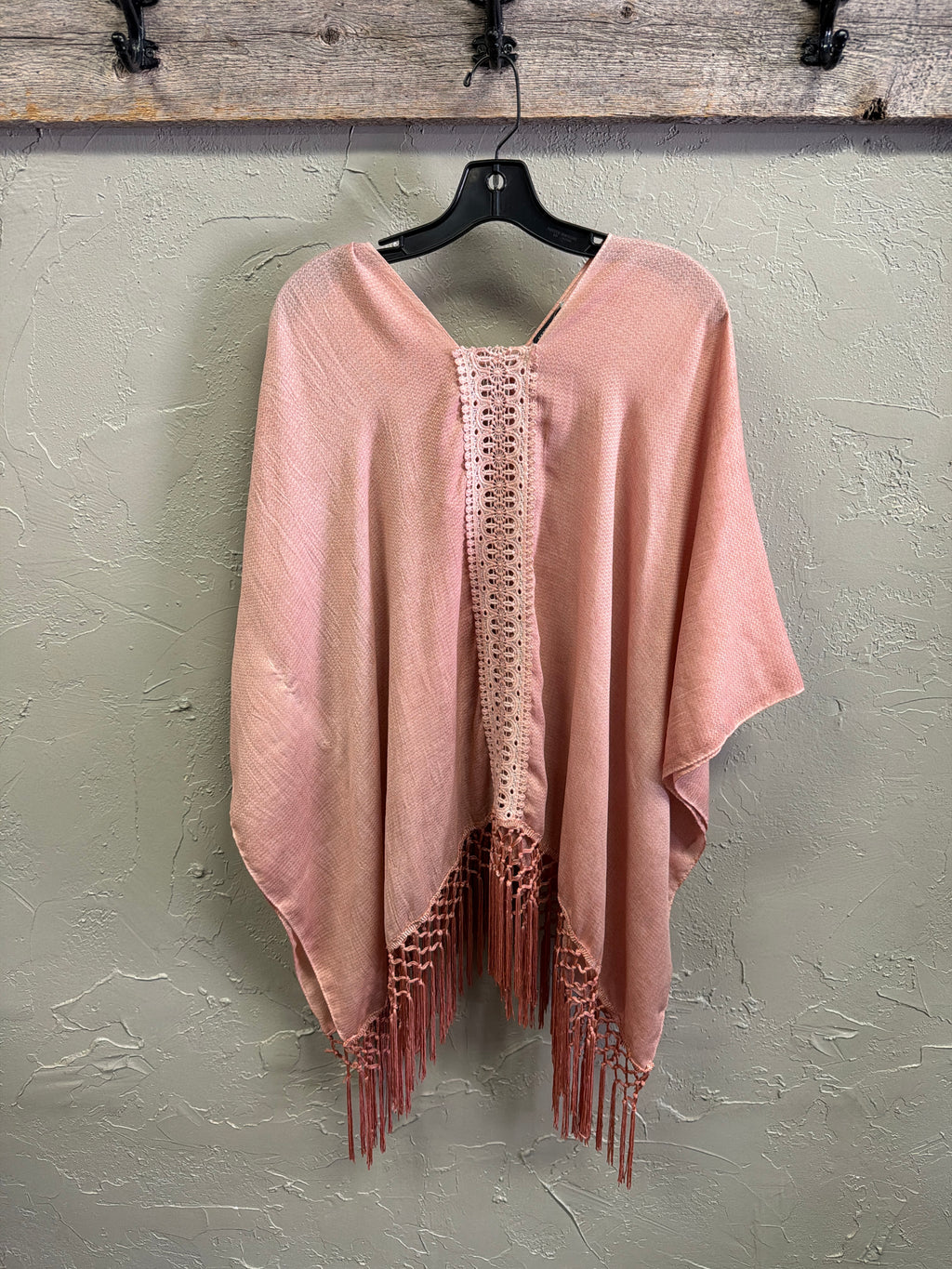 NWT Earthbound Poncho